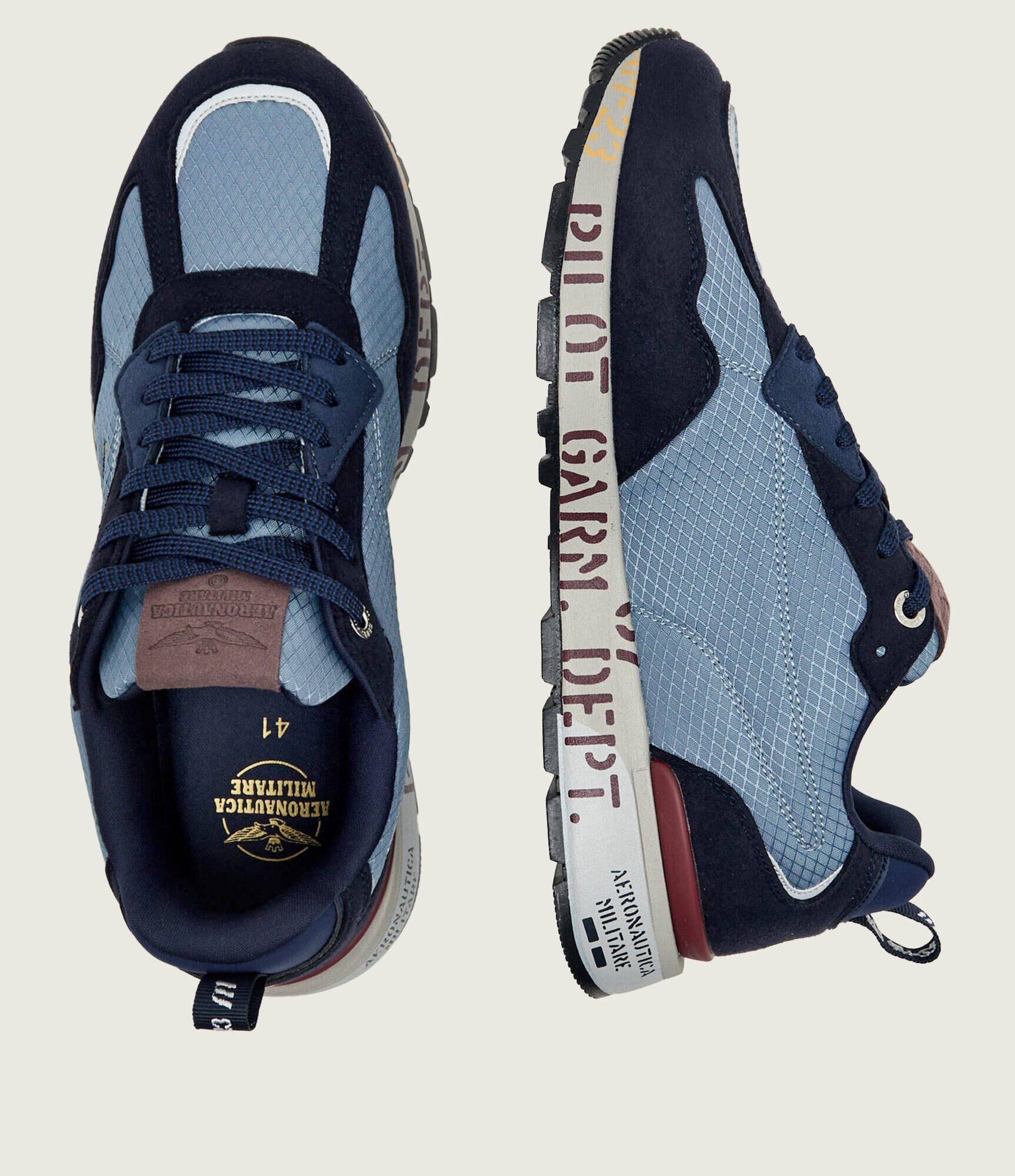 Aeronautica Militare Sneakers