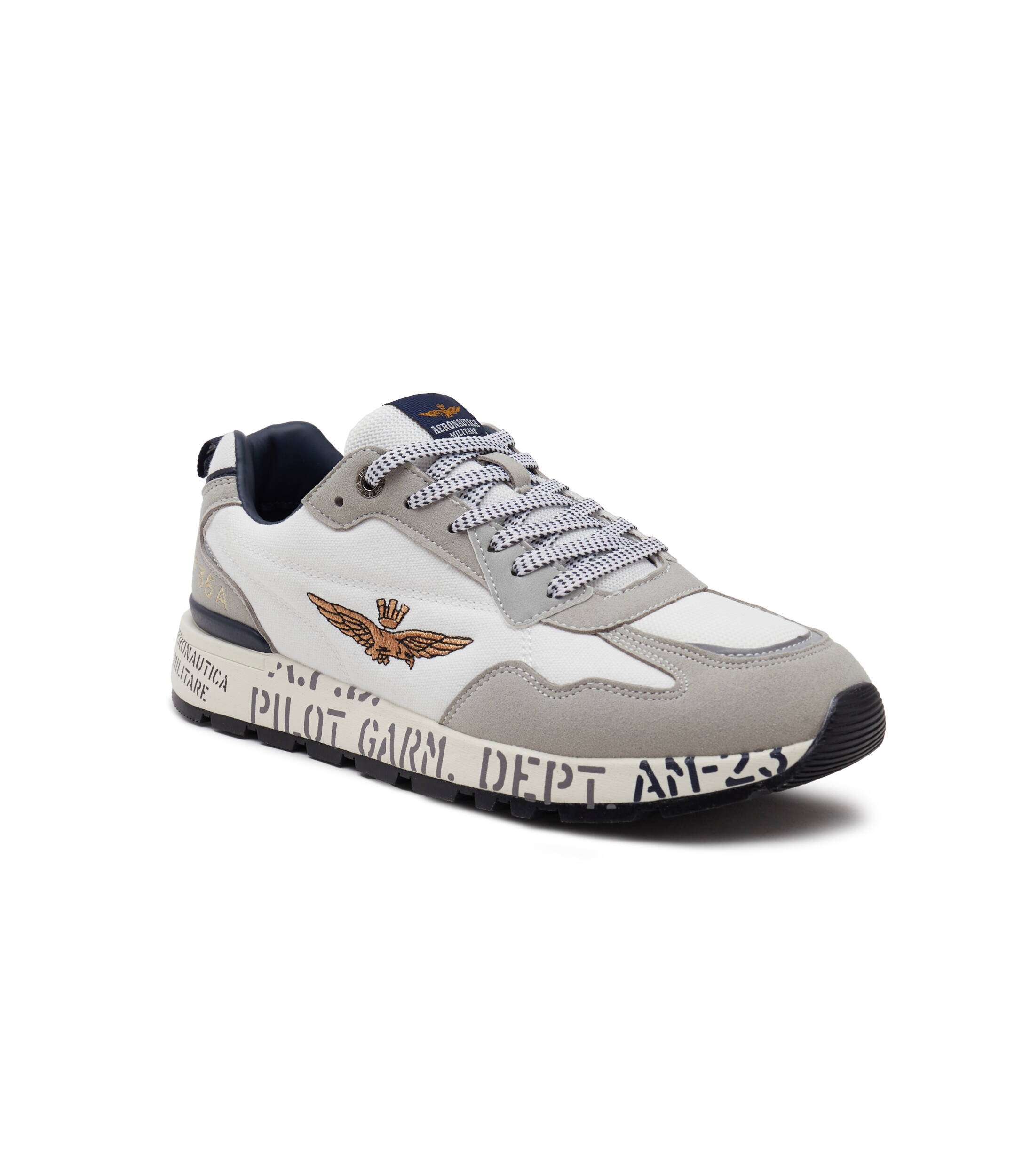 Aeronautica Militare Sneakers Running