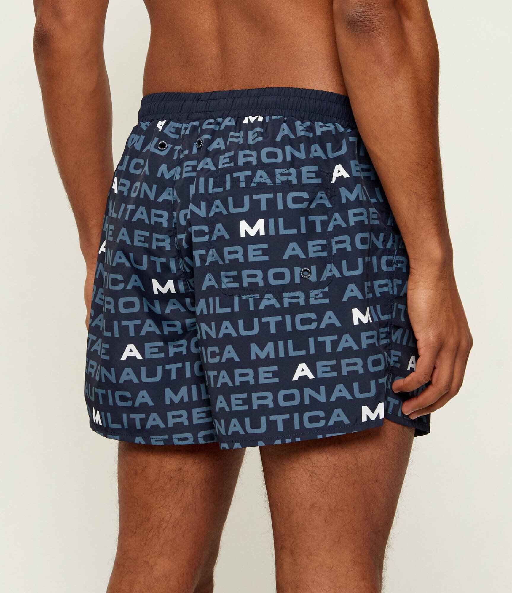 Aeronautica Militare Șorți de baie | regular fit
