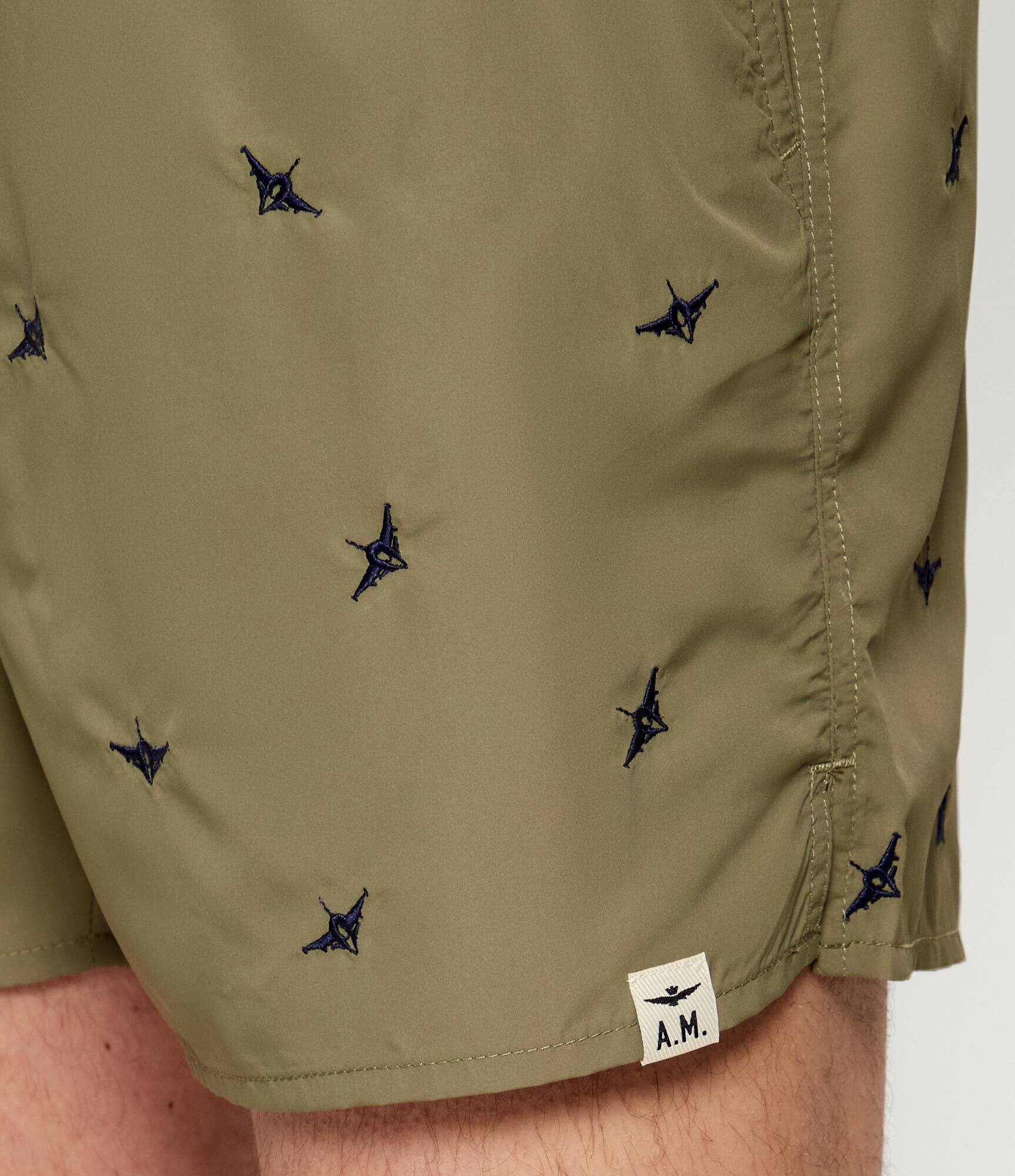 Aeronautica Militare Șorți de baie | regular fit