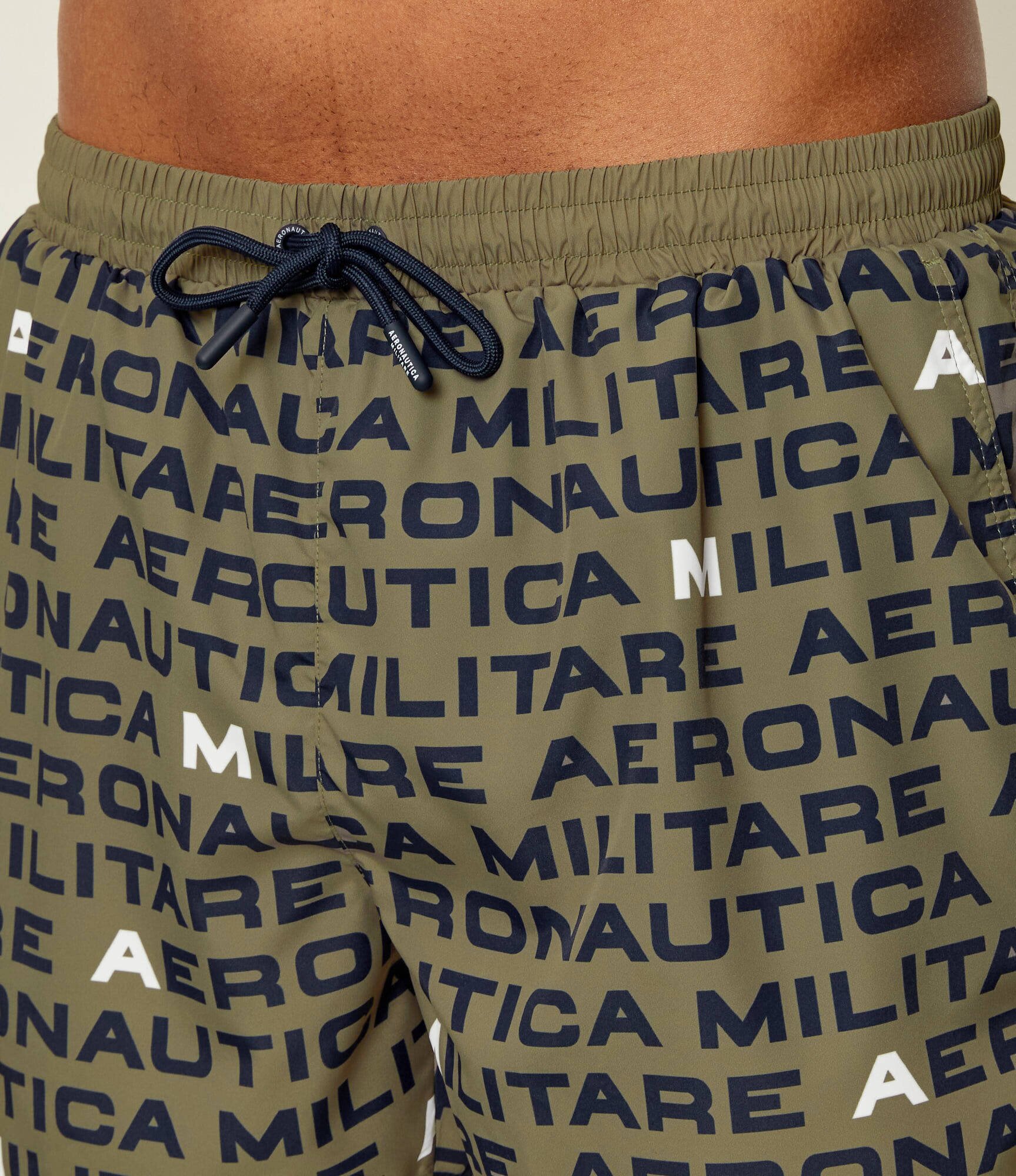 Aeronautica Militare Șorți de baie | regular fit
