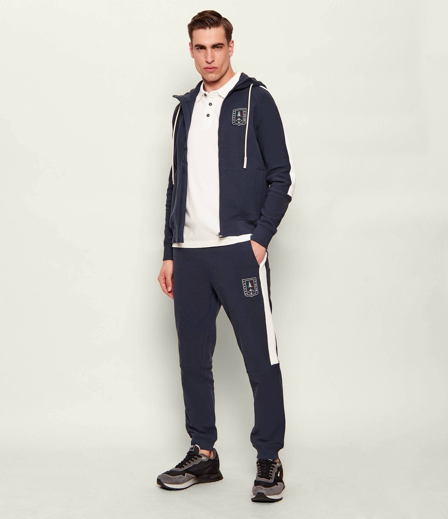 Aeronautica Militare Trening | regular fit