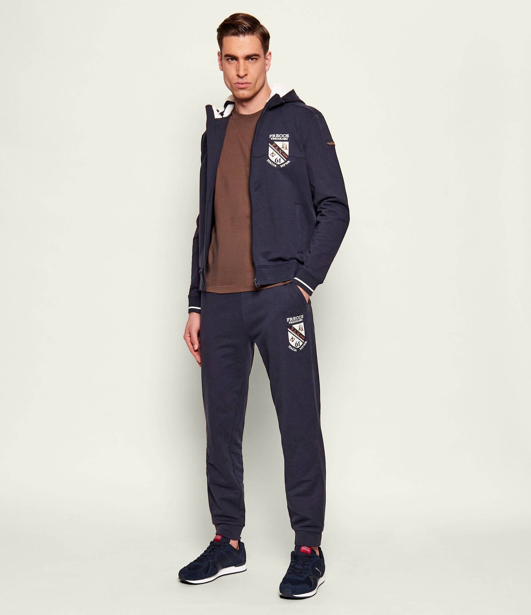 Aeronautica Militare Trening | regular fit