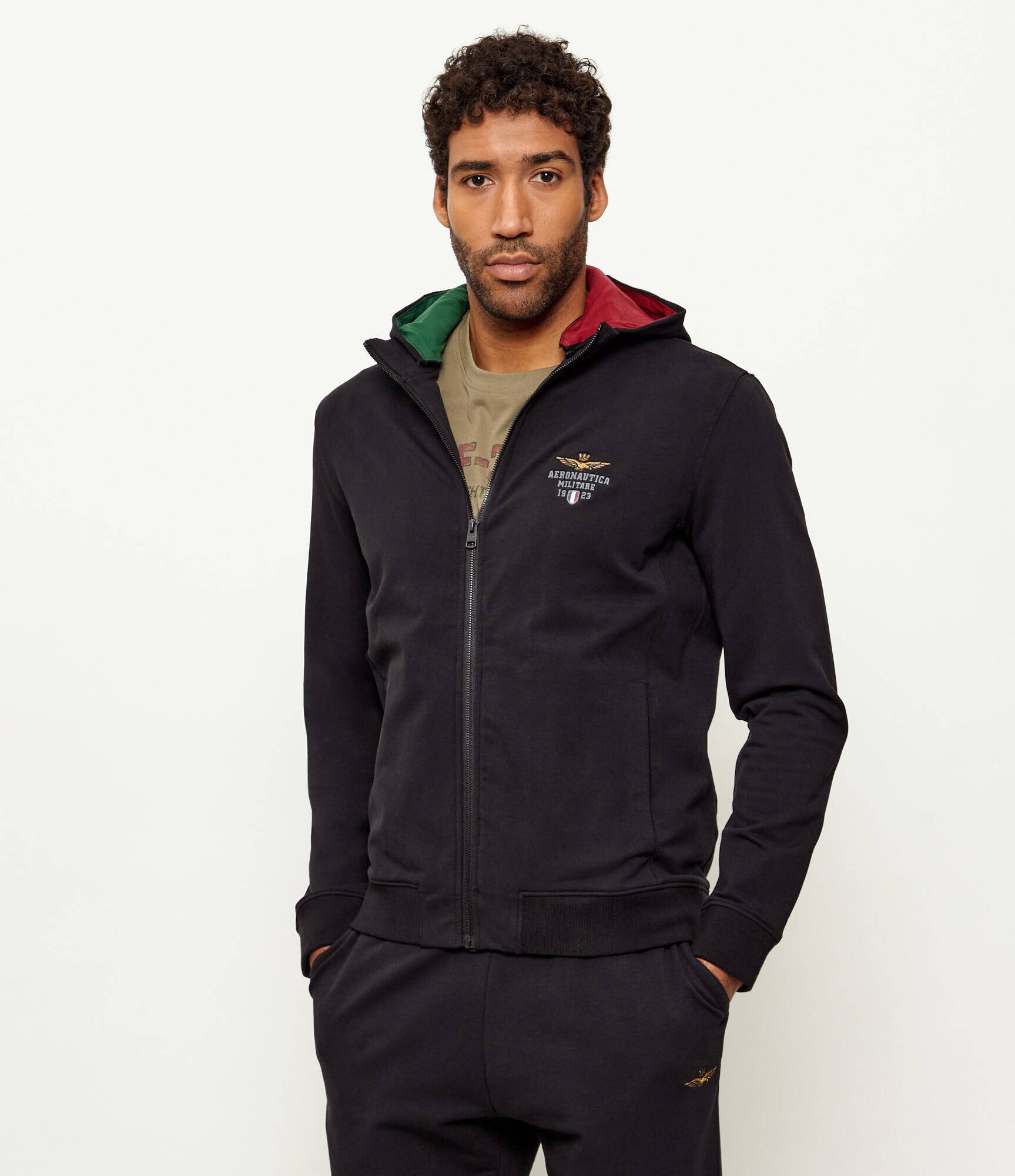 Aeronautica Militare Trening | regular fit