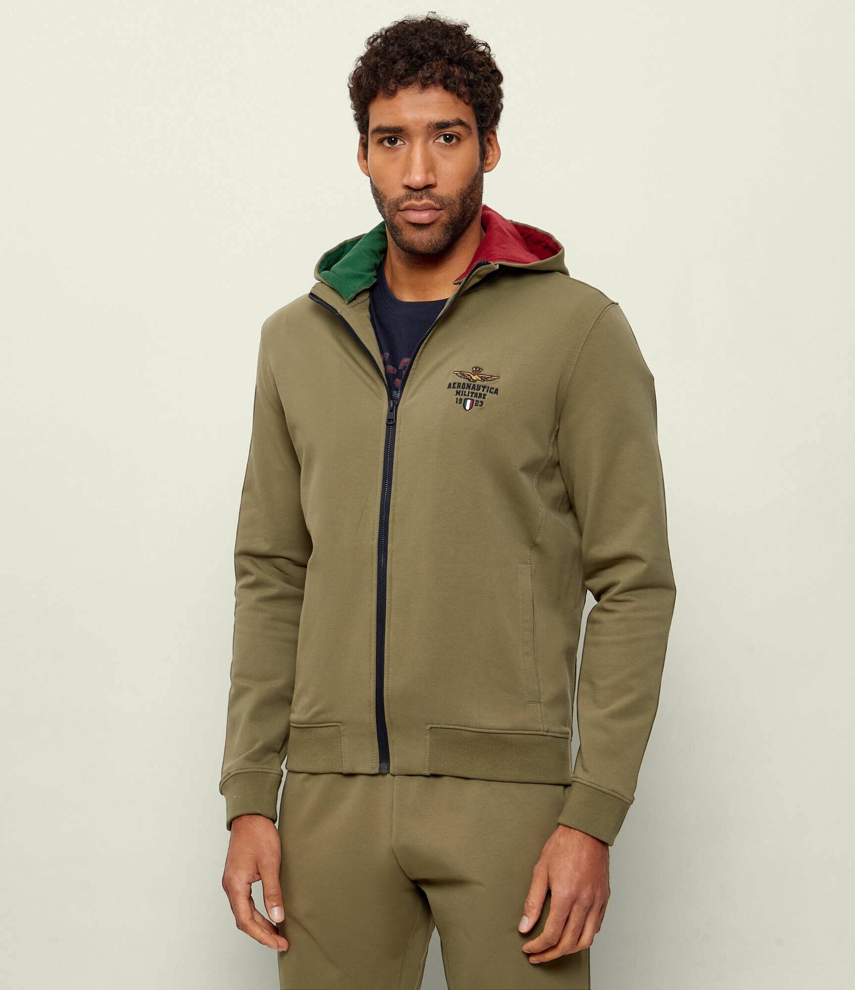 Aeronautica Militare Trening | regular fit