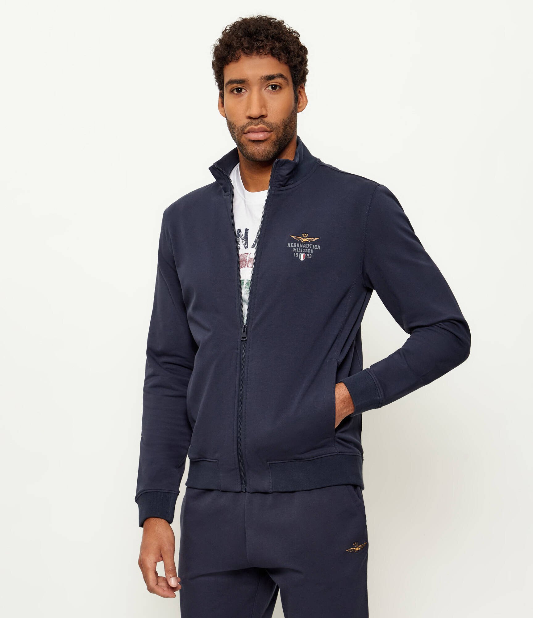 Aeronautica Militare Trening | regular fit