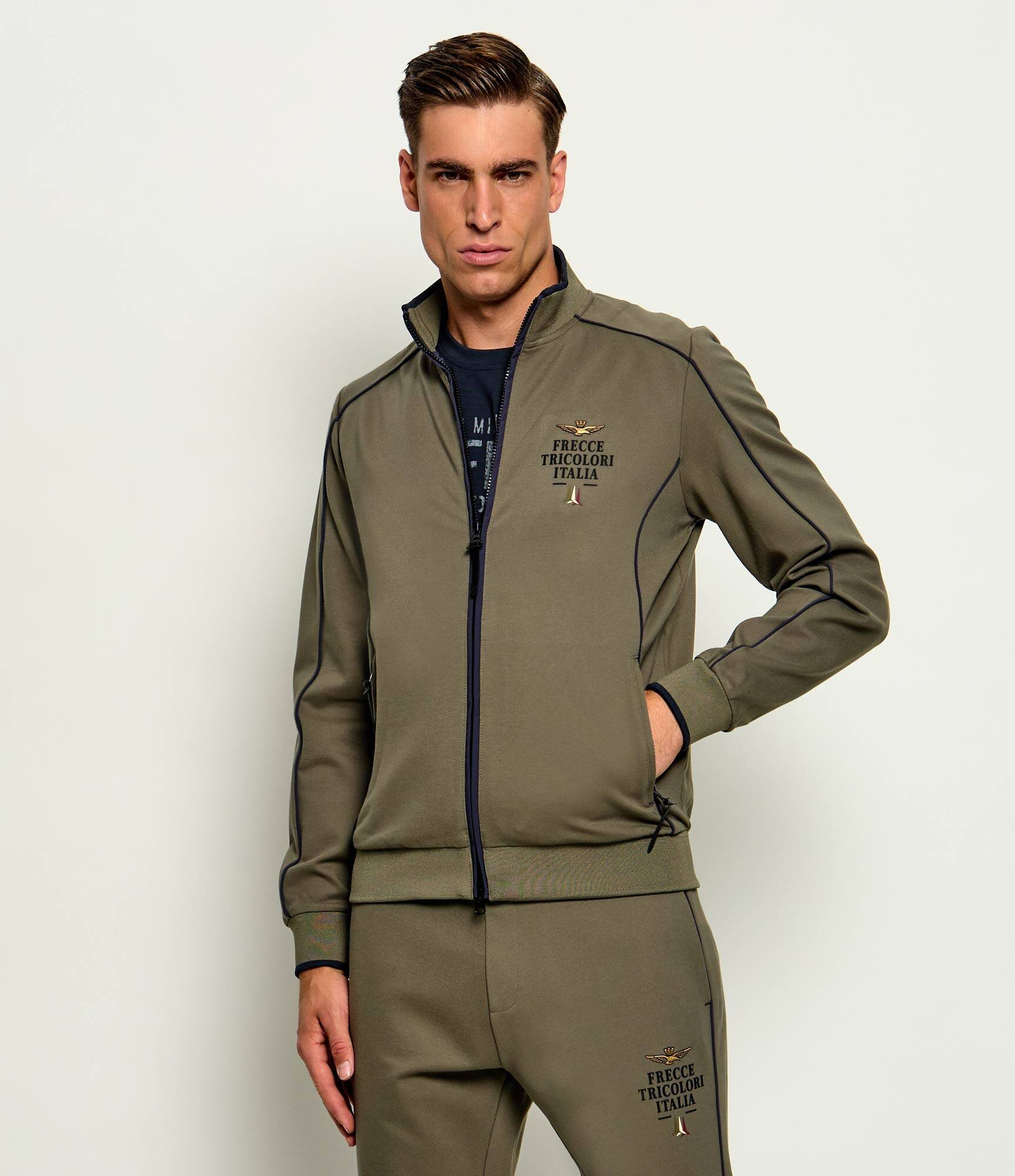 Aeronautica Militare Trening | regular fit