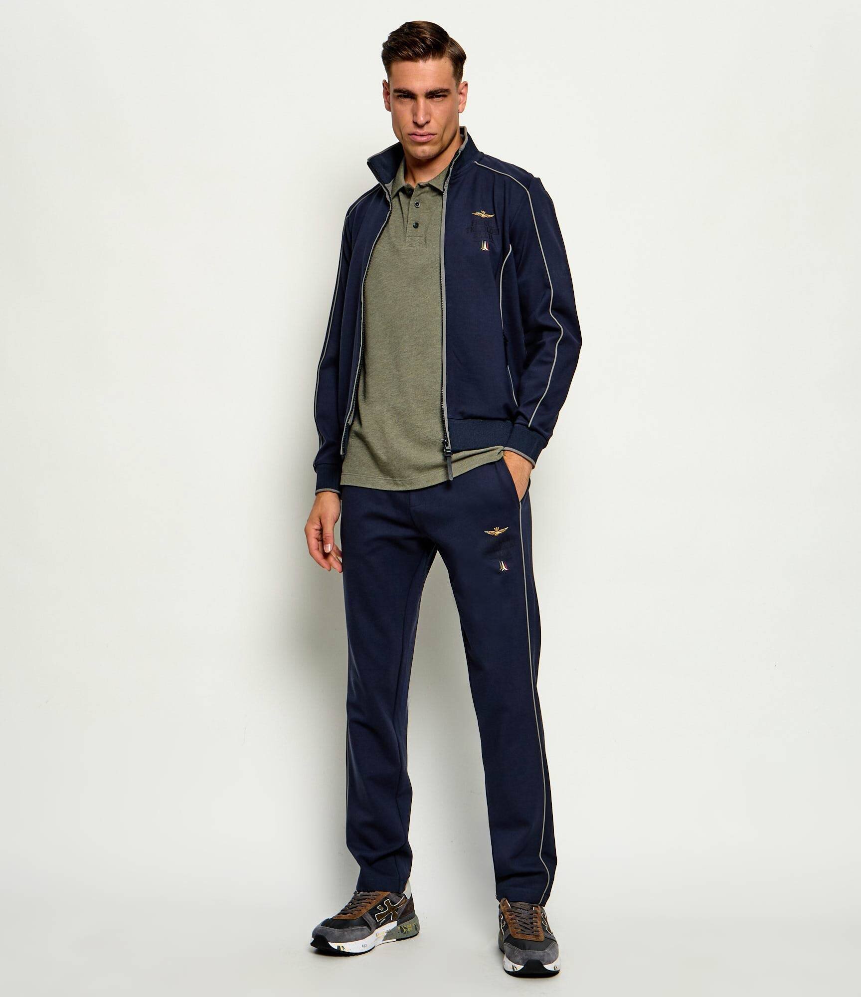 Aeronautica Militare Trening | regular fit