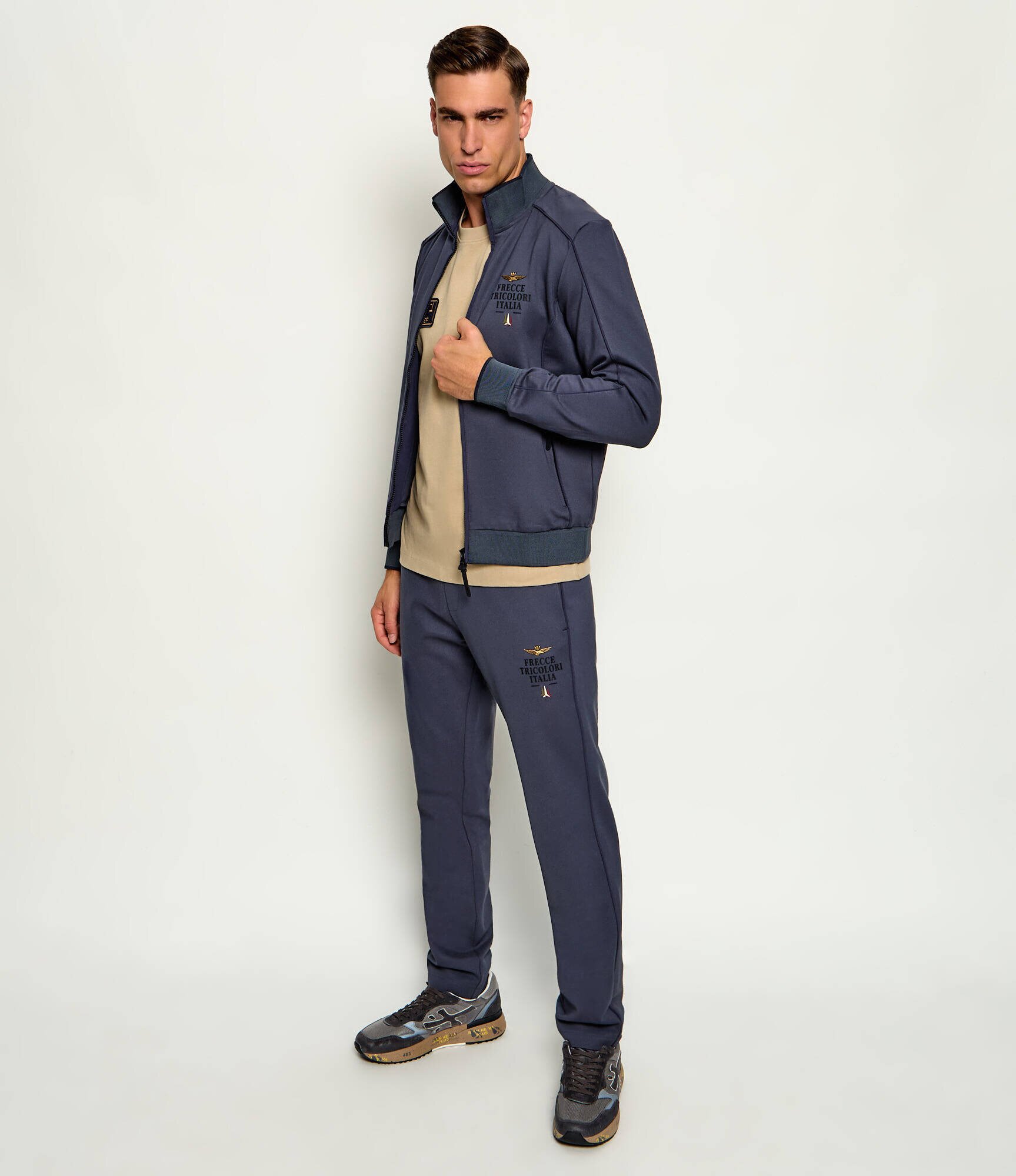 Aeronautica Militare Trening | regular fit