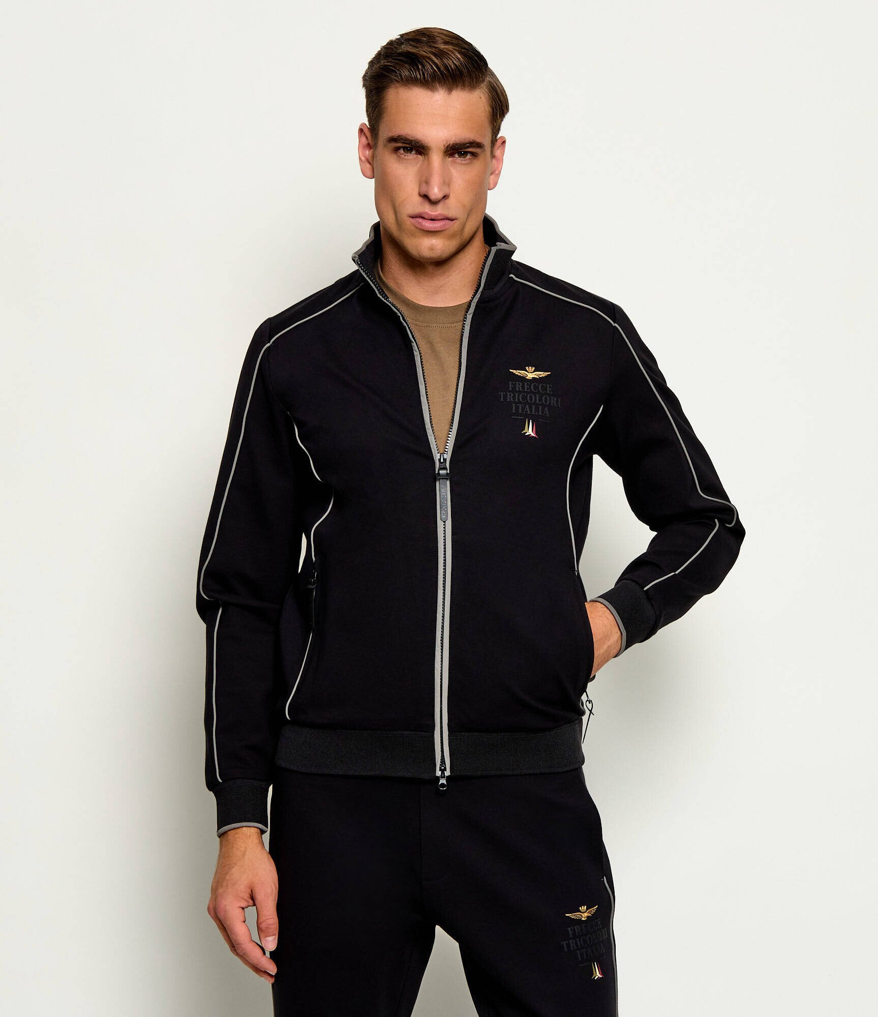 Aeronautica Militare Trening | regular fit