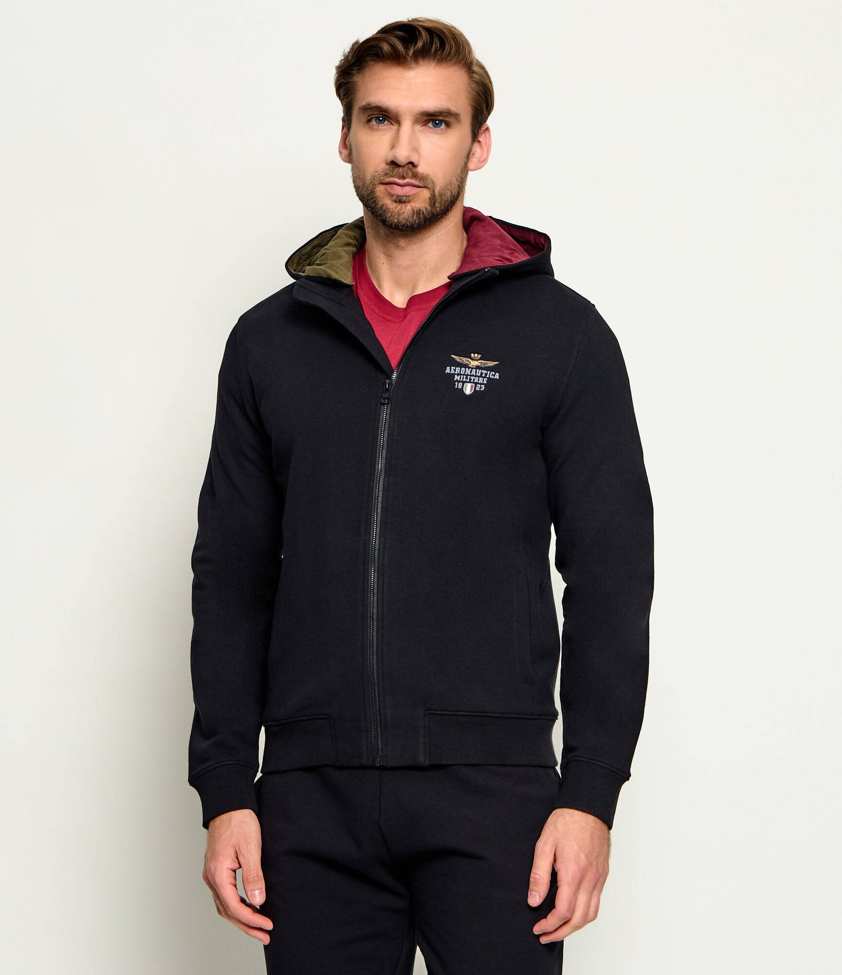 Aeronautica Militare Trening | regular fit