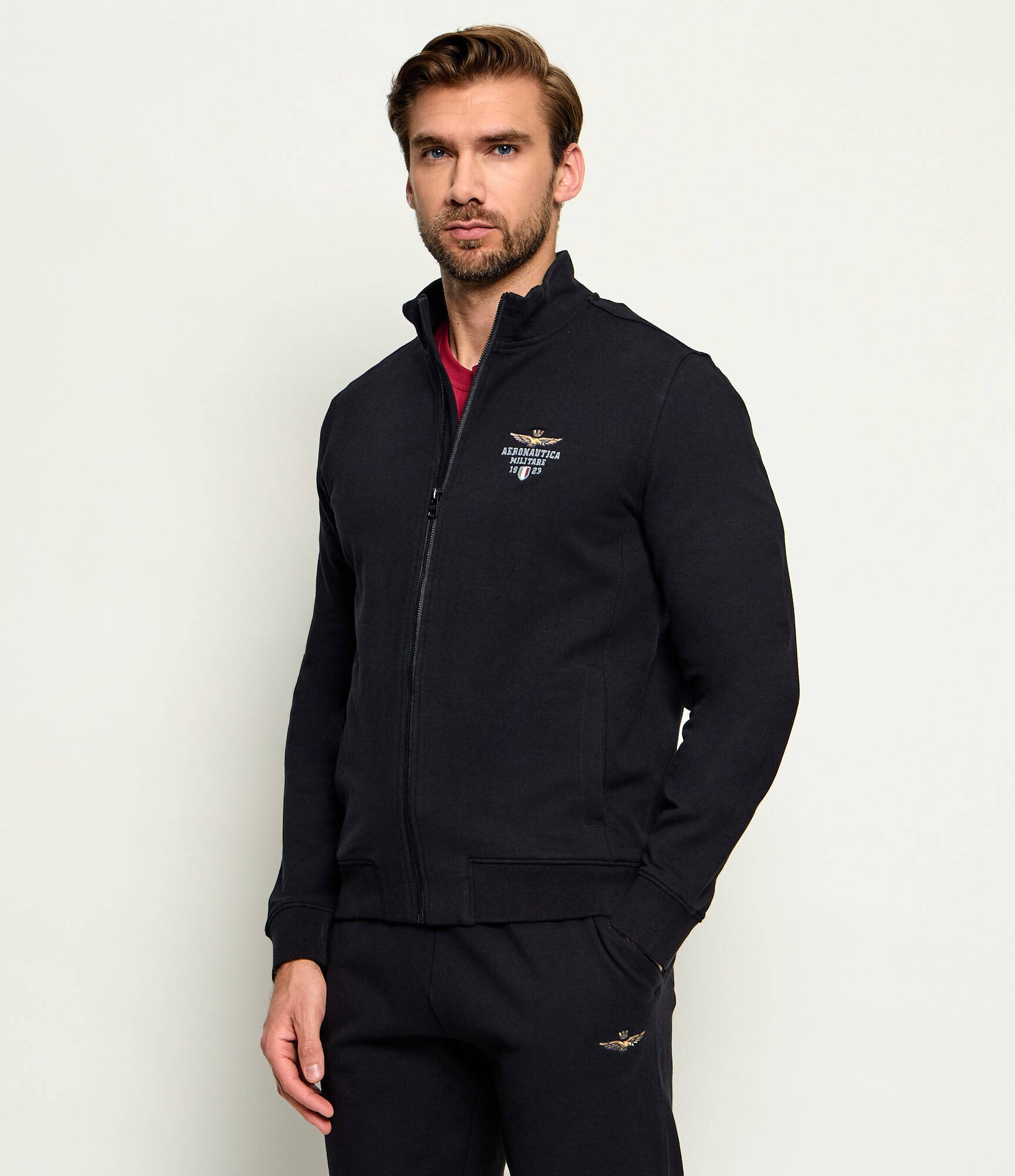 Aeronautica Militare Trening | regular fit