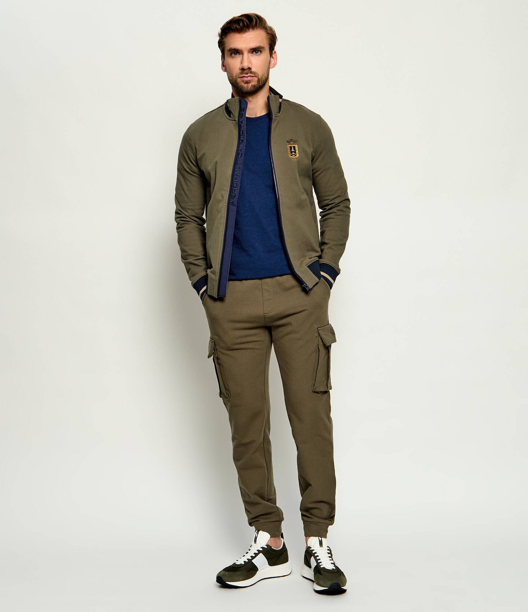 Aeronautica Militare Trening | regular fit