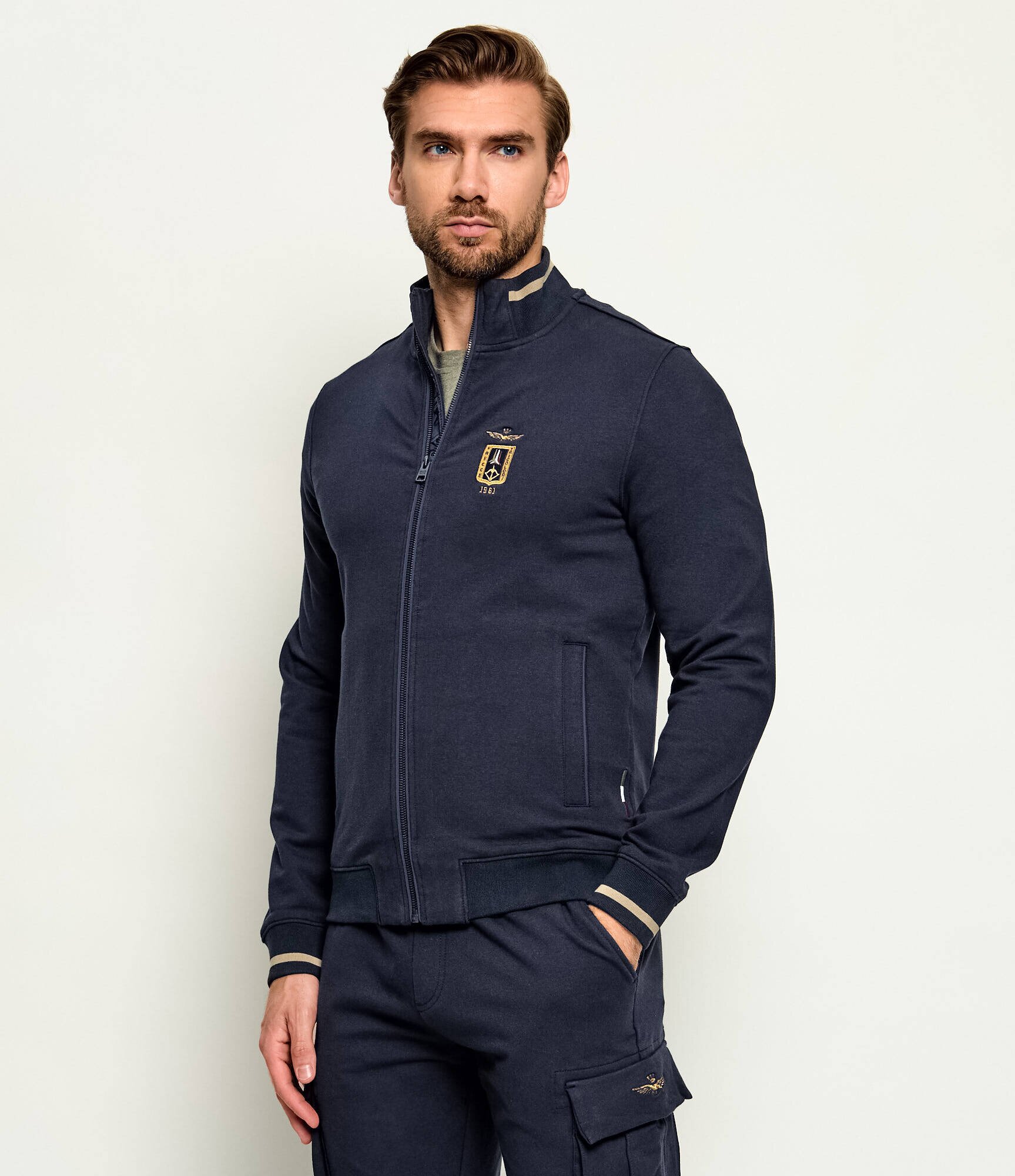 Aeronautica Militare Trening | regular fit