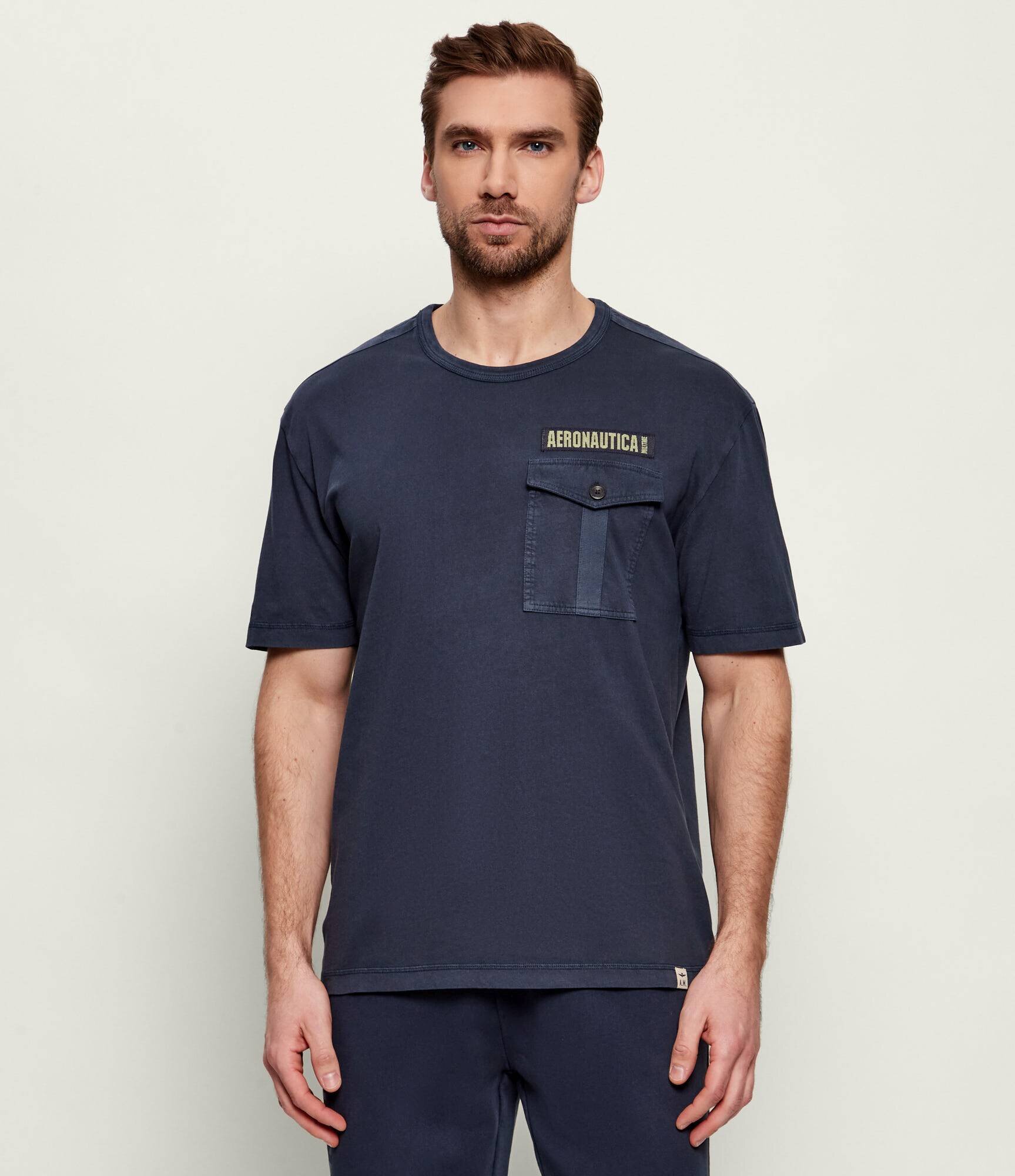 Aeronautica Militare Tricou | Comfort fit