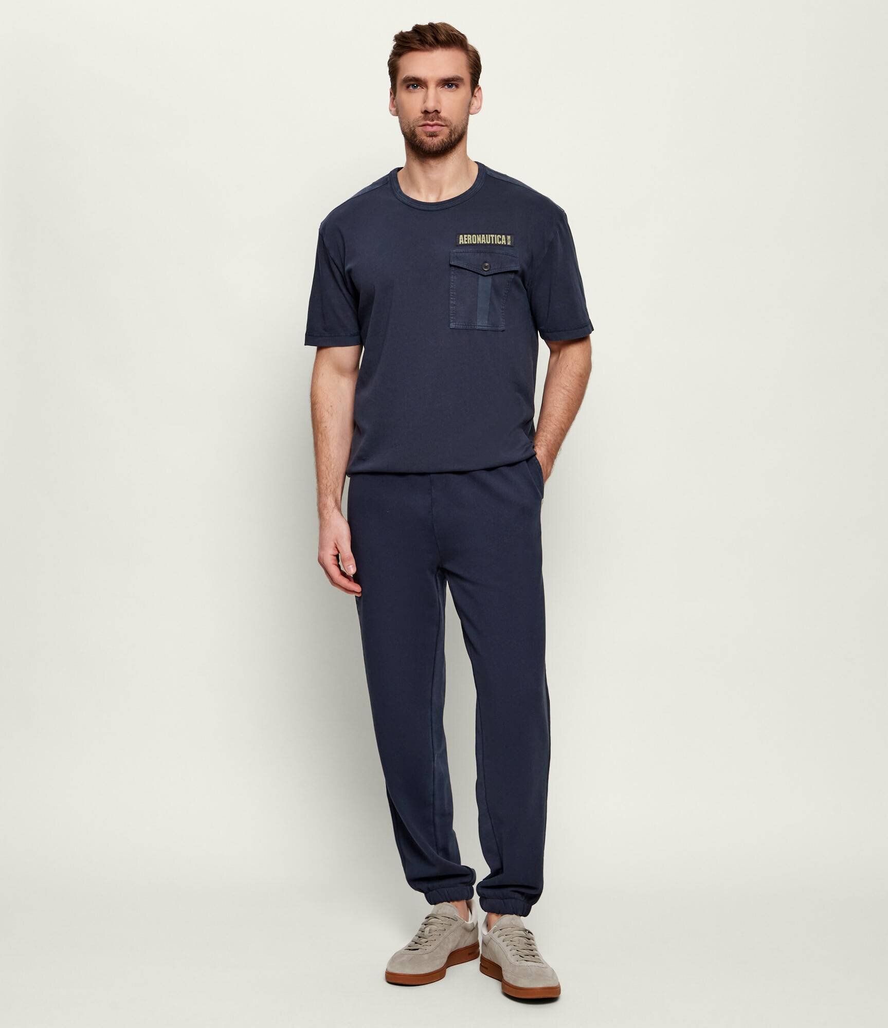 Aeronautica Militare Tricou | Comfort fit