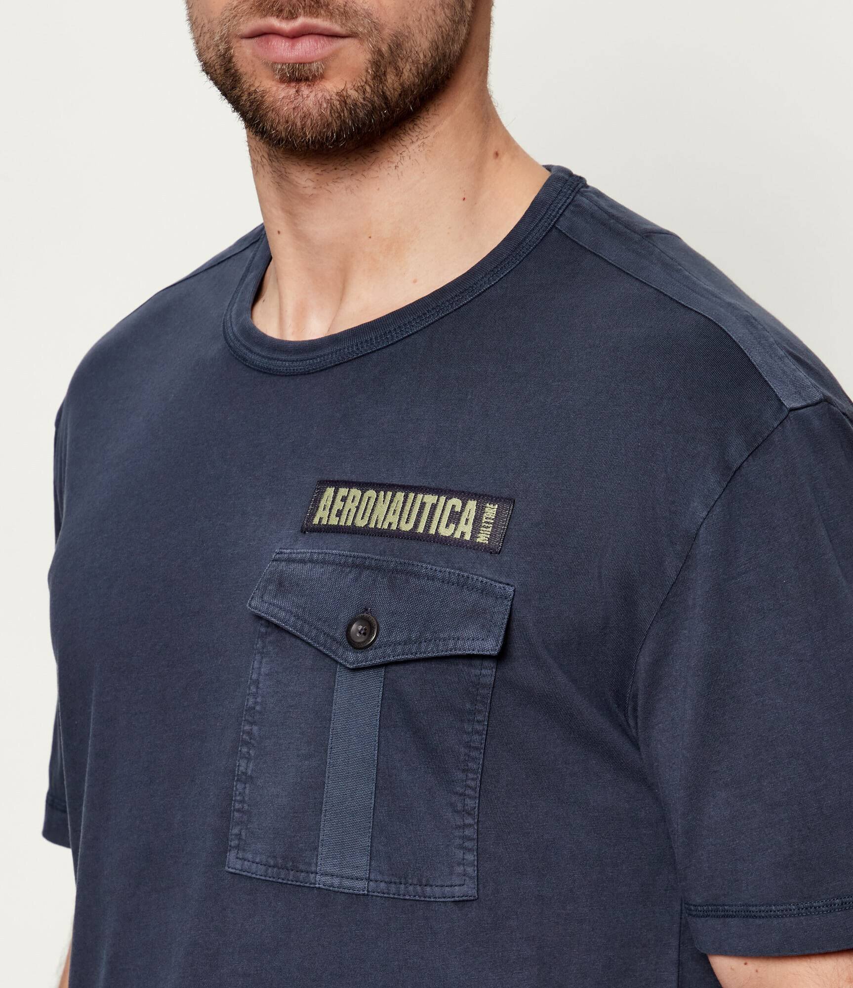 Aeronautica Militare Tricou | Comfort fit