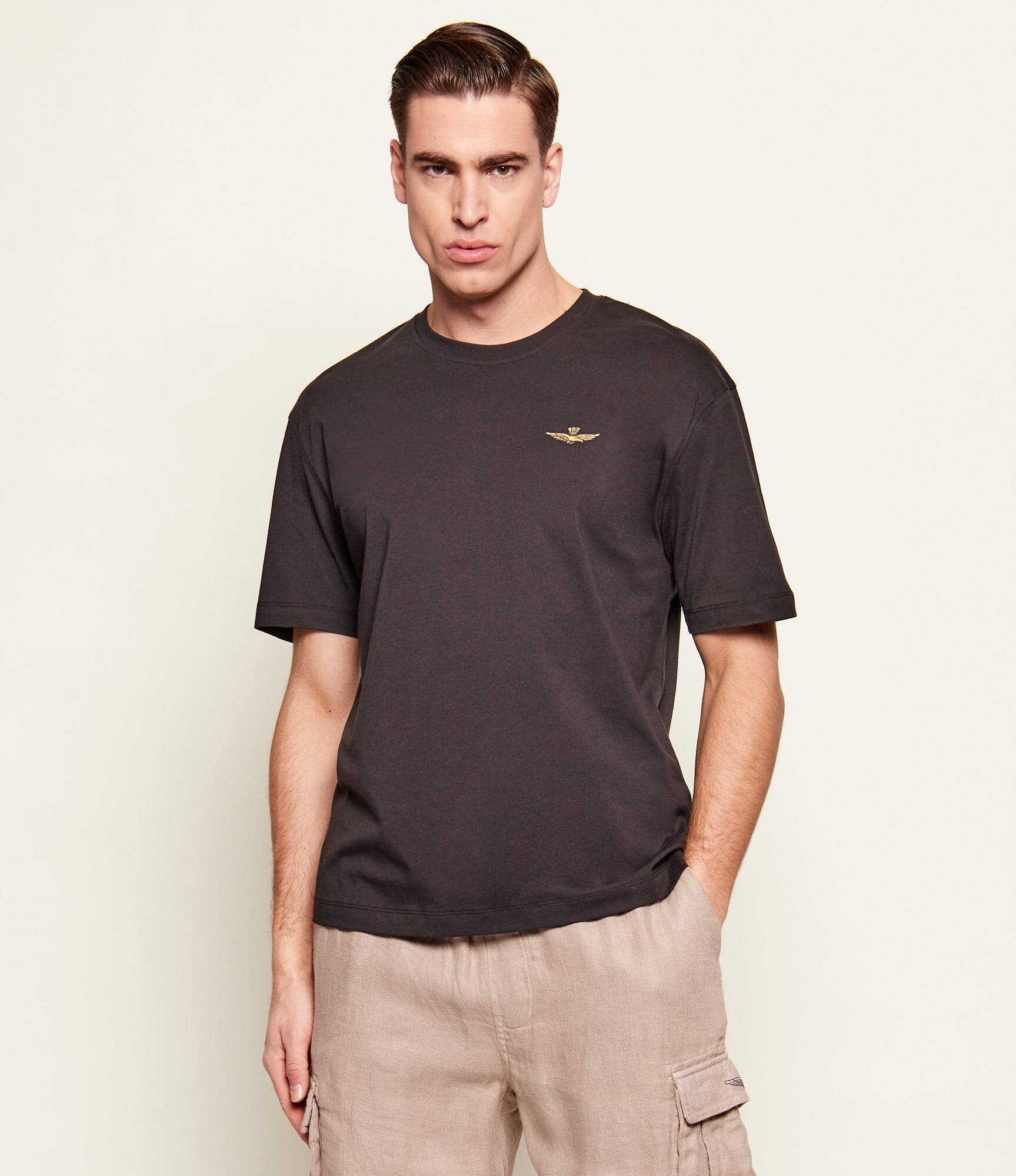 Aeronautica Militare Tricou | Comfort fit