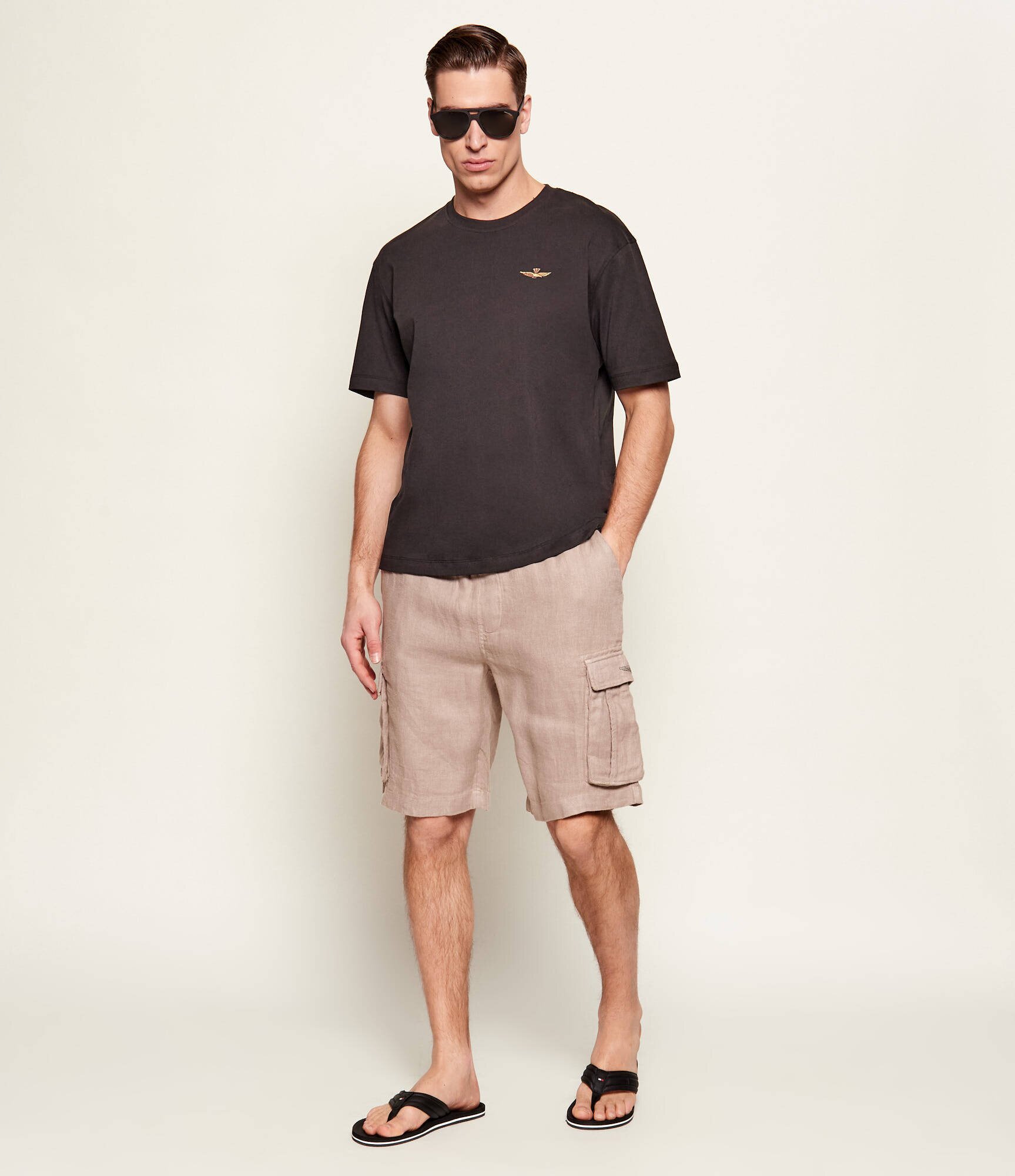 Aeronautica Militare Tricou | Comfort fit