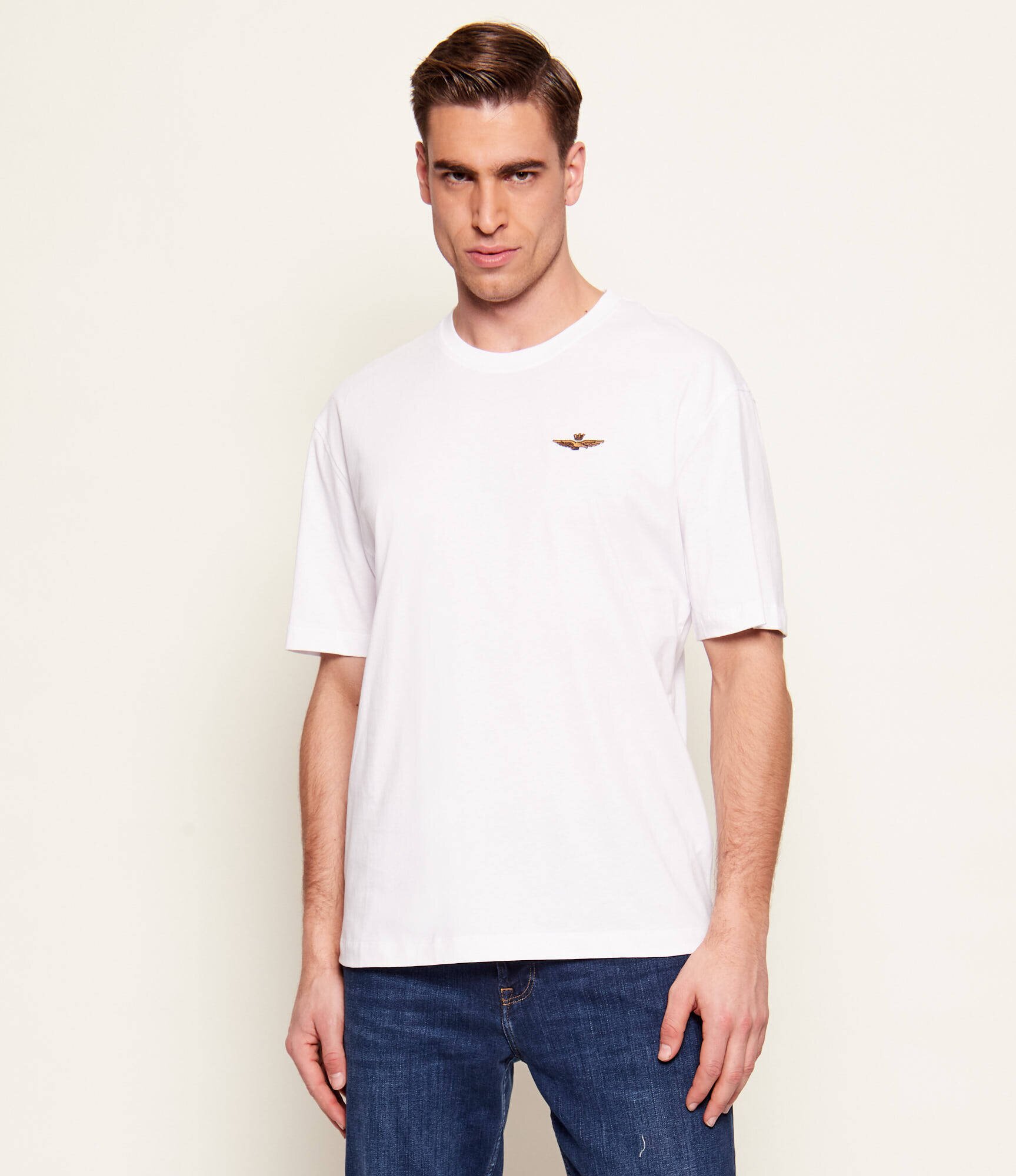 Aeronautica Militare Tricou | Comfort fit