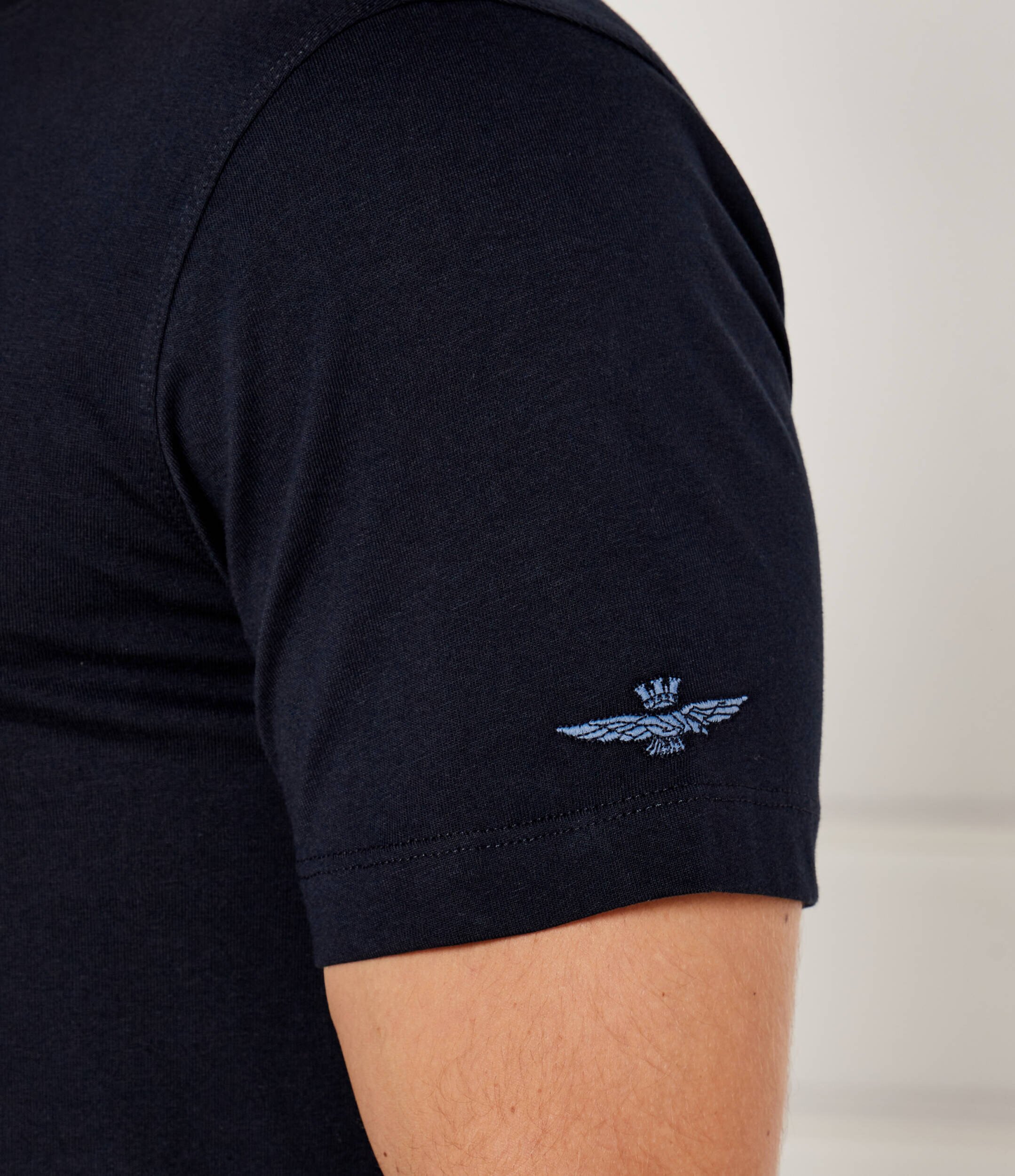 Aeronautica Militare Tricou | Comfort fit