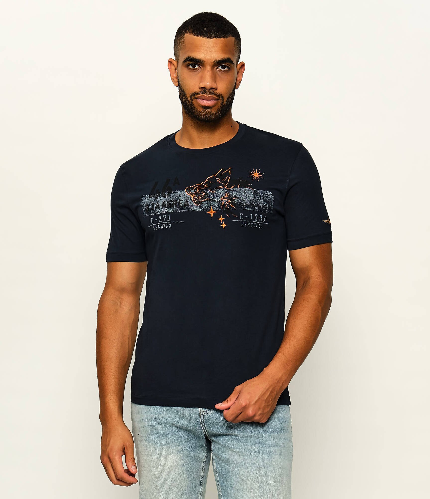 Aeronautica Militare Tricou | regular fit