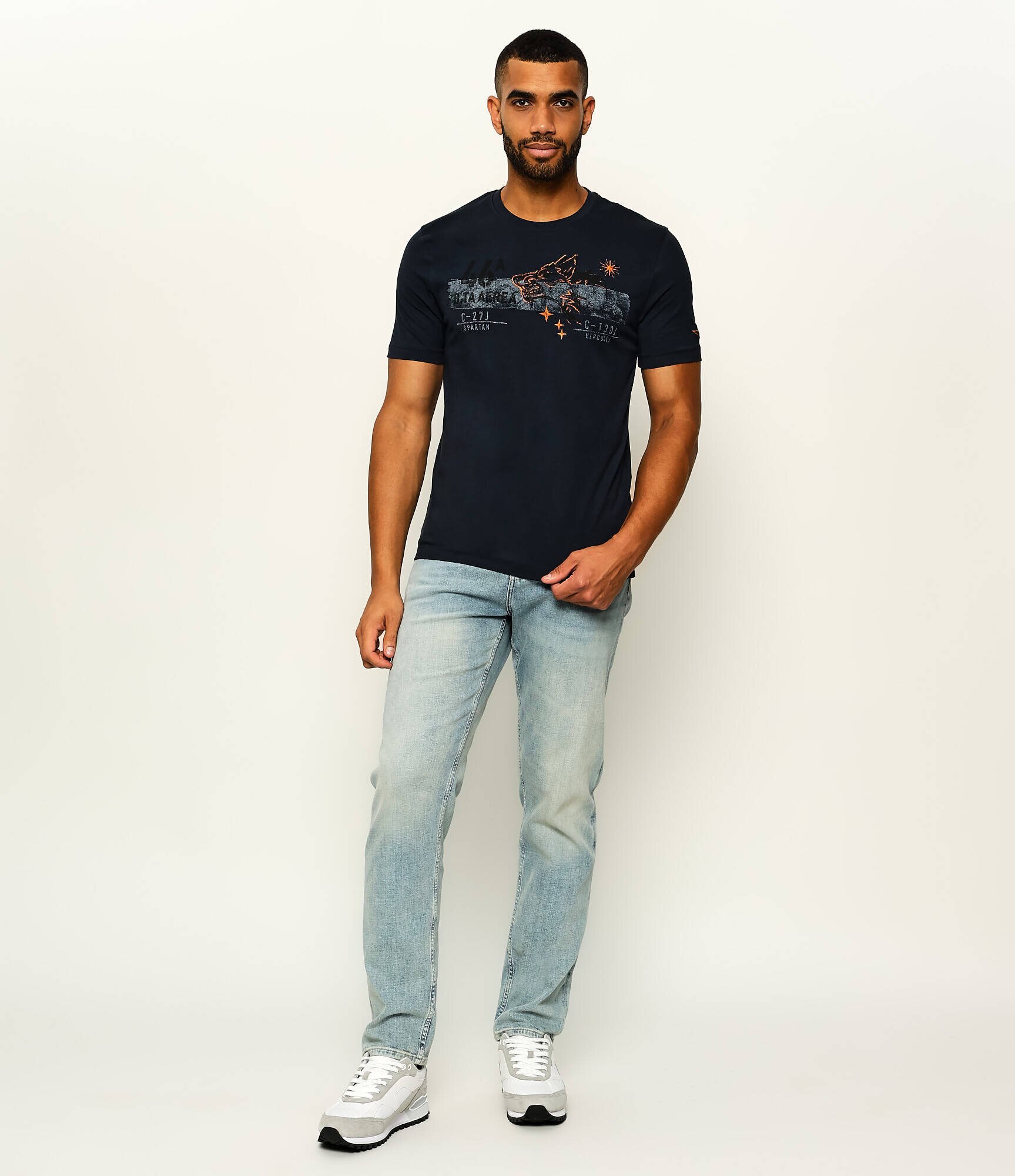Aeronautica Militare Tricou | regular fit