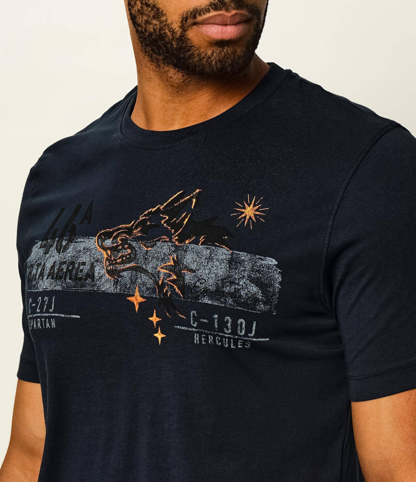 Aeronautica Militare Tricou | regular fit