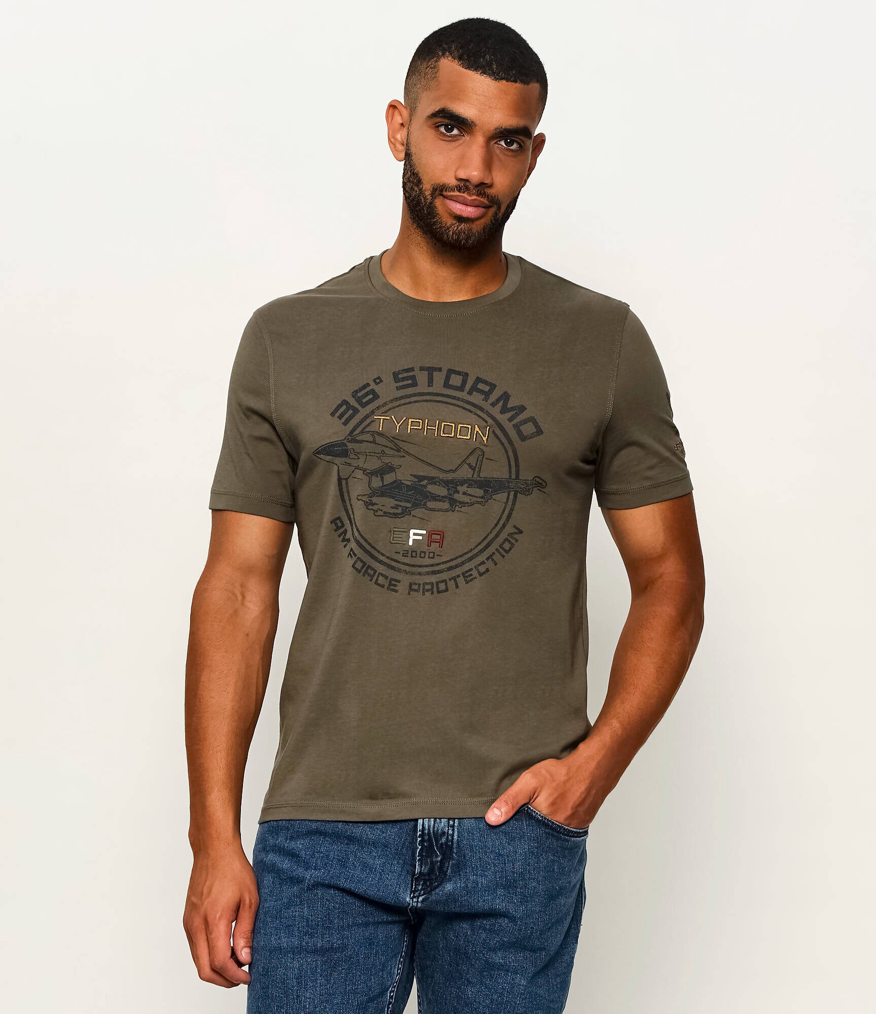 Aeronautica Militare Tricou | regular fit