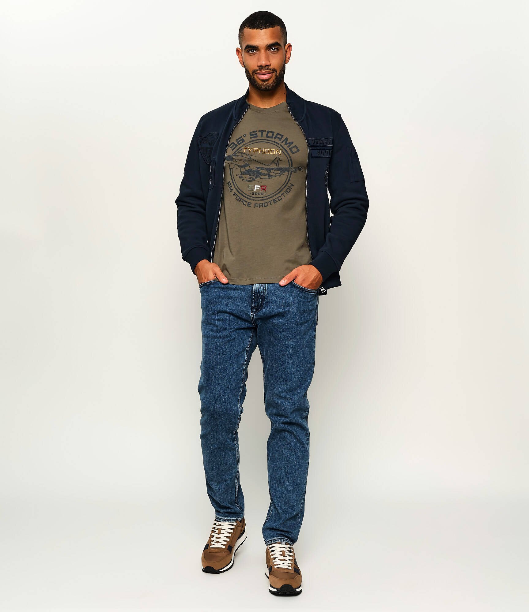 Aeronautica Militare Tricou | regular fit