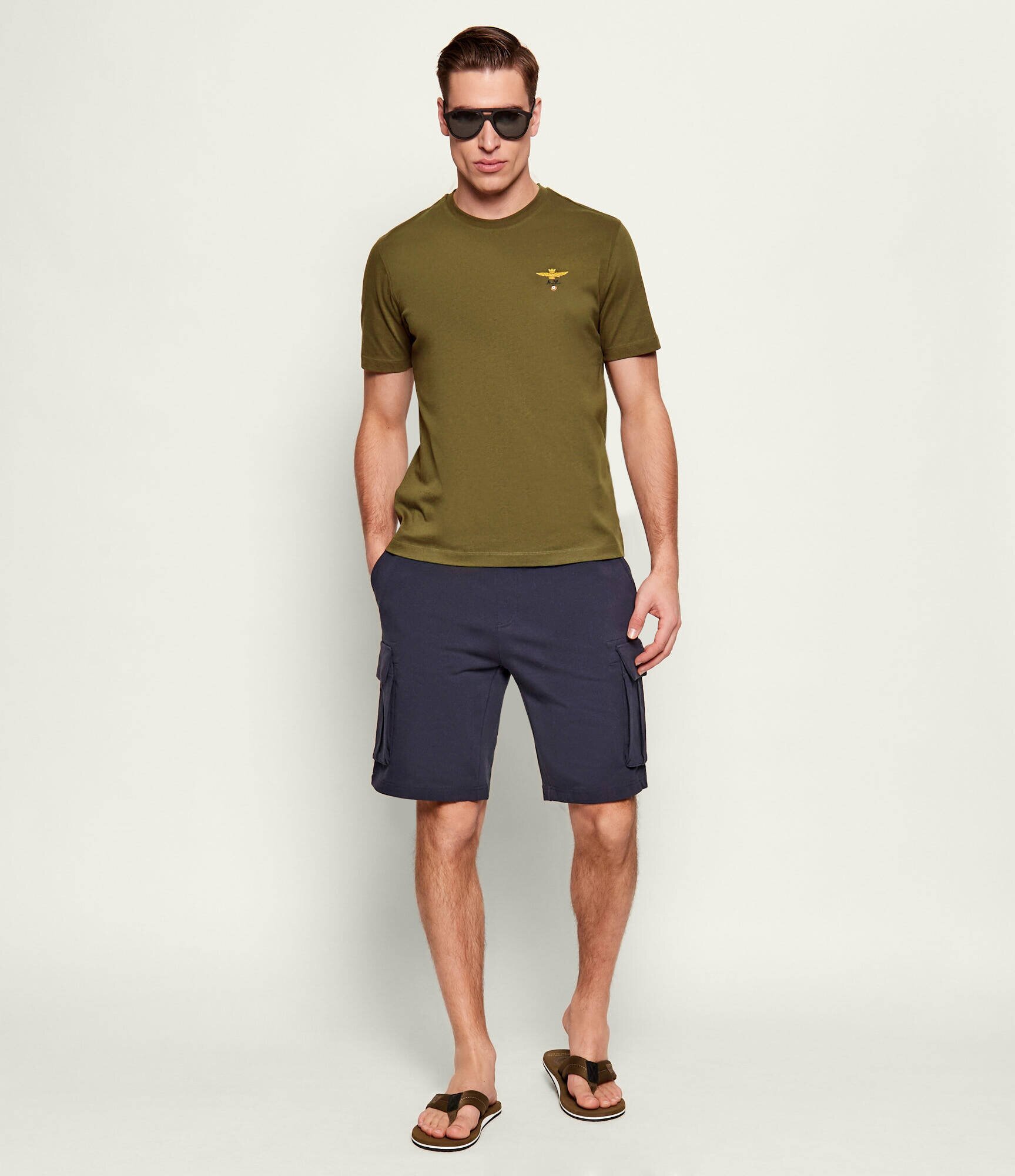 Aeronautica Militare Tricou | regular fit