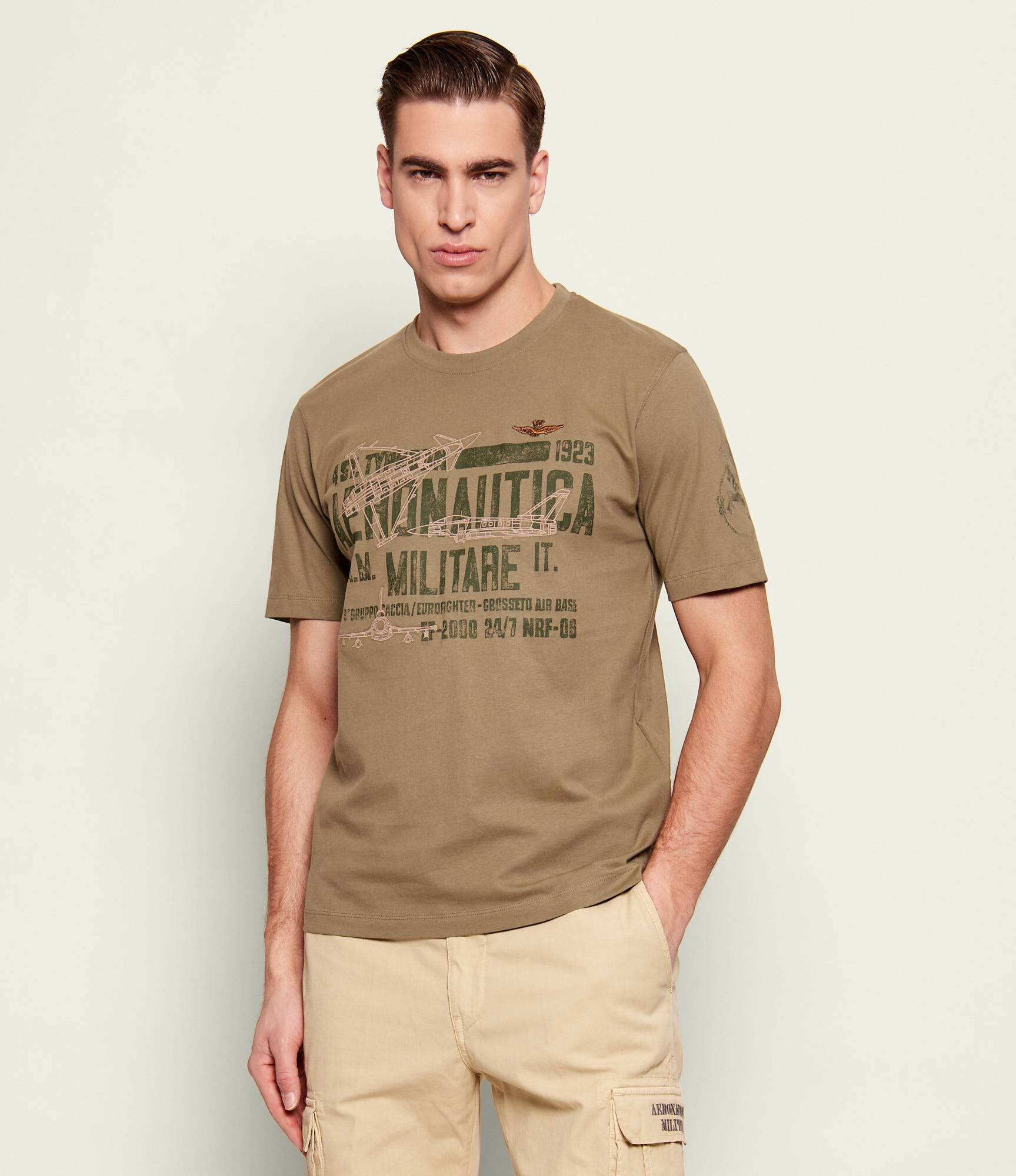 Aeronautica Militare Tricou | regular fit