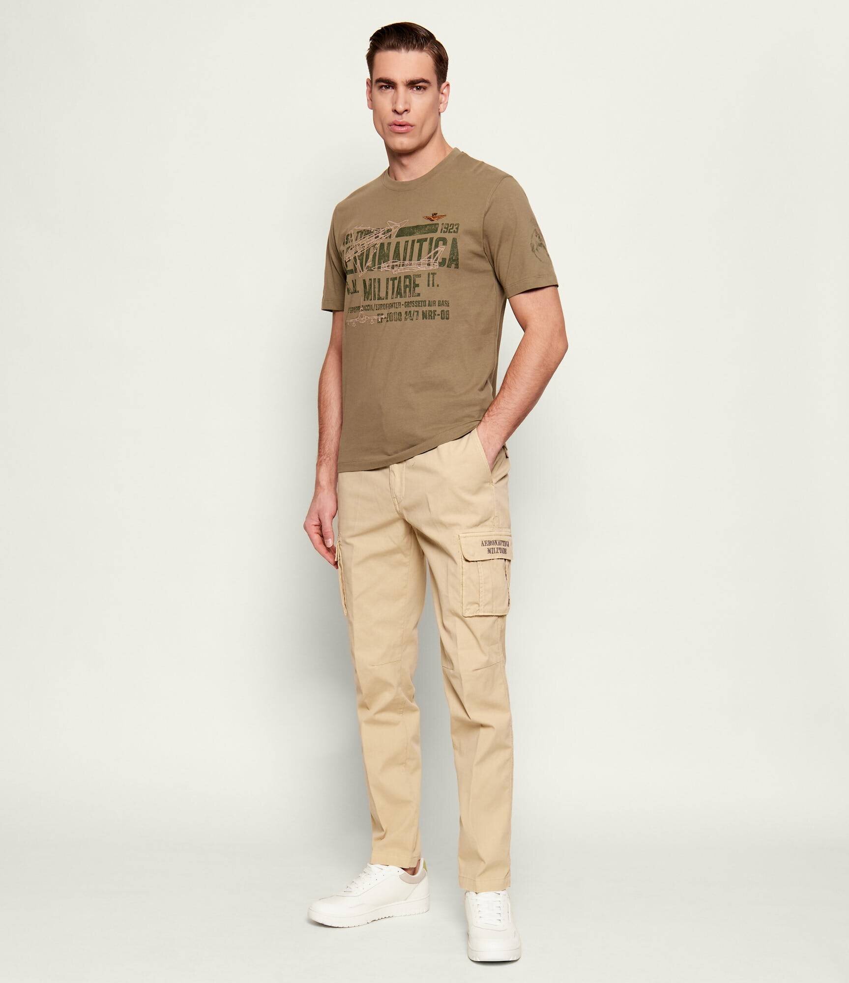 Aeronautica Militare Tricou | regular fit