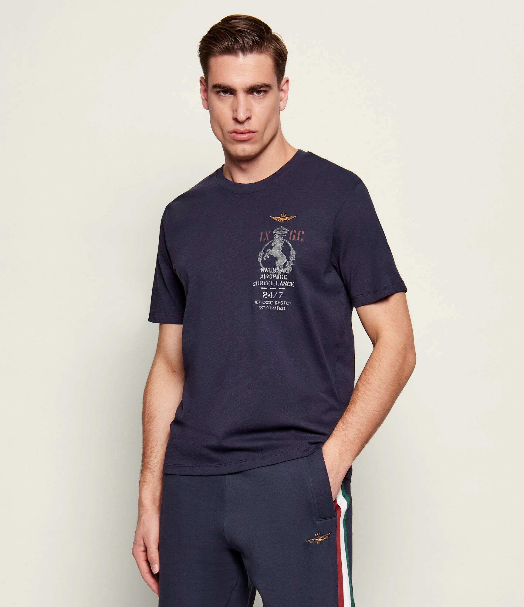 Aeronautica Militare Tricou | regular fit