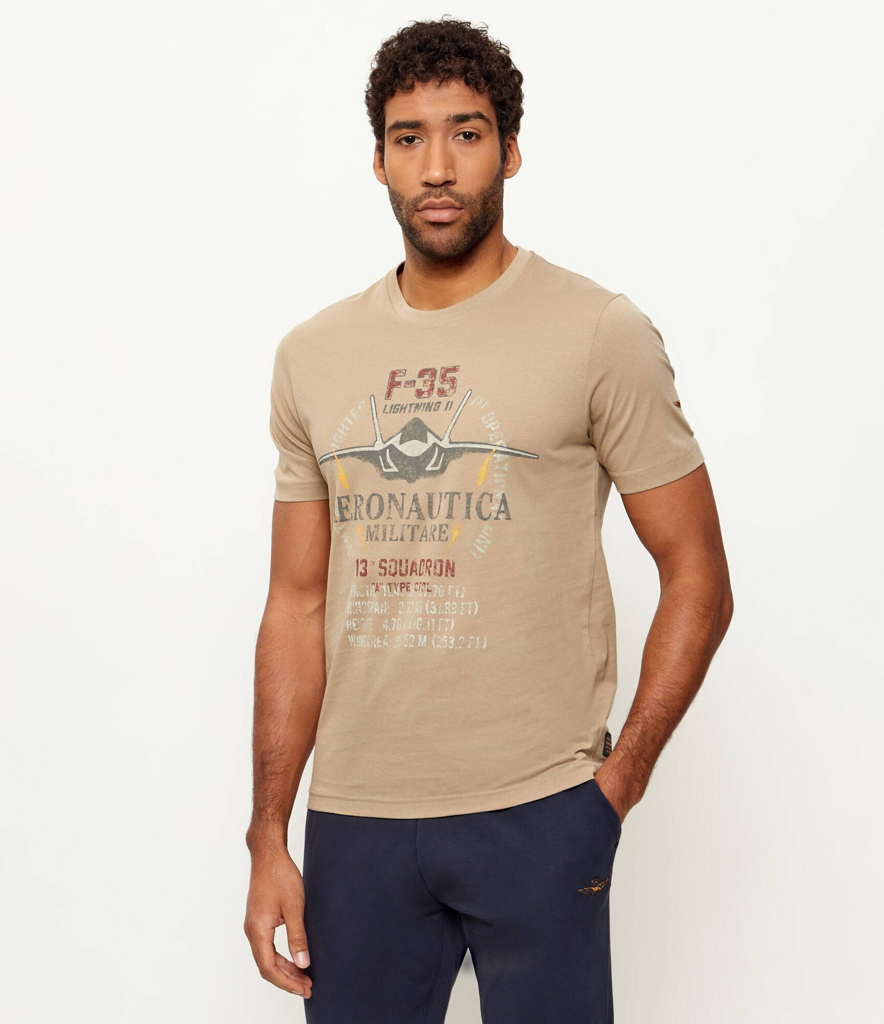 Aeronautica Militare Tricou | regular fit