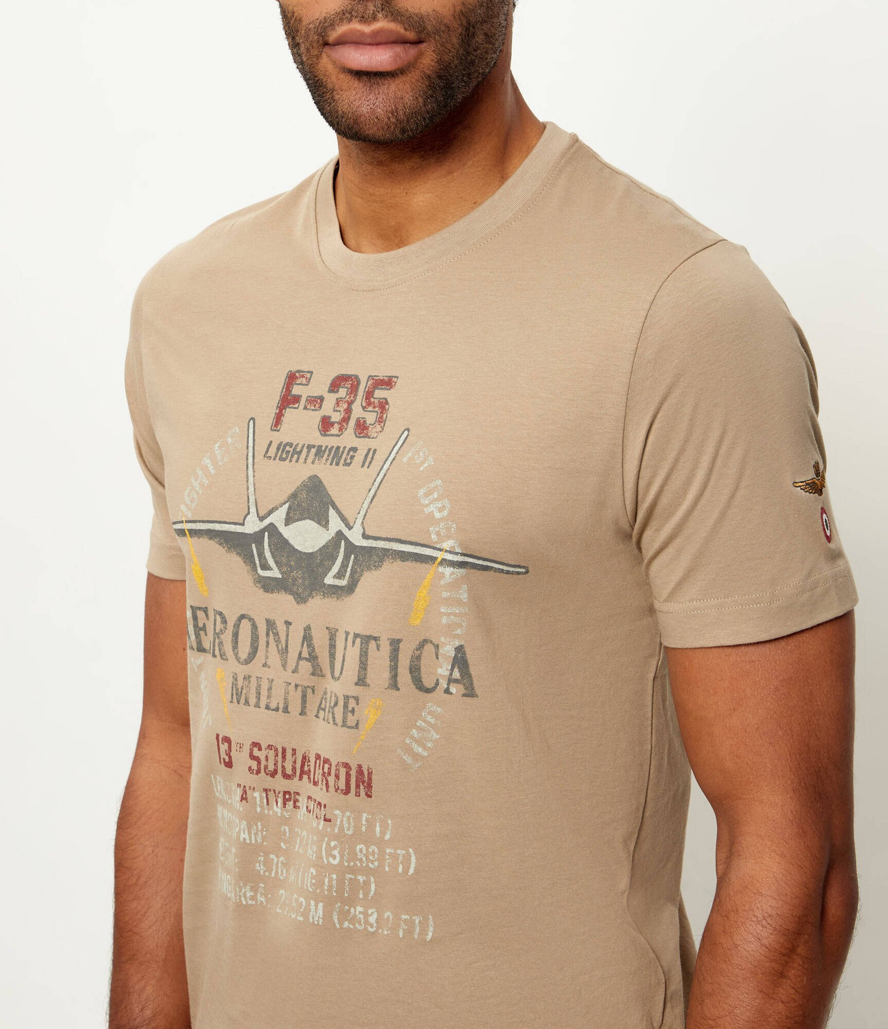 Aeronautica Militare Tricou | regular fit