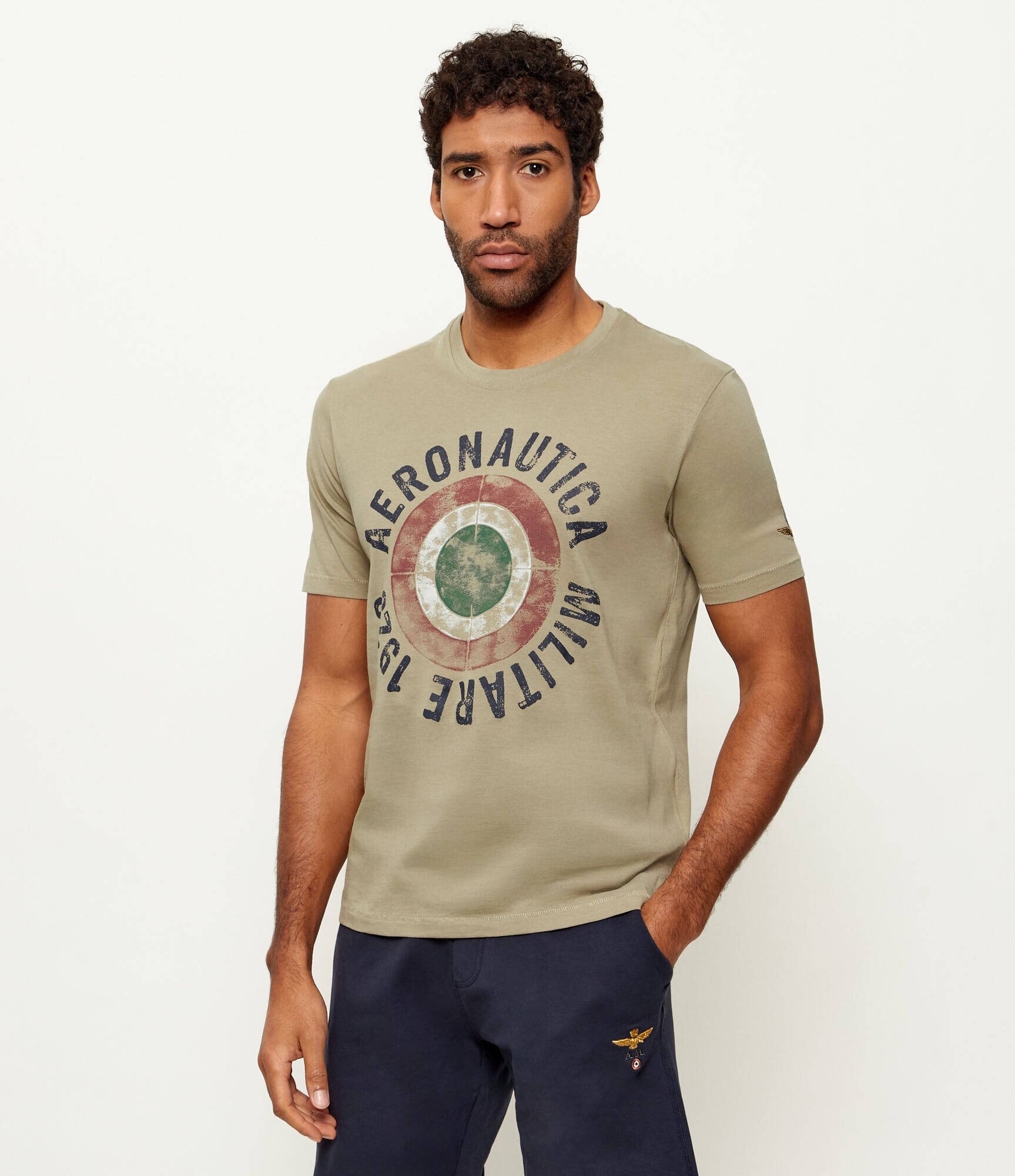 Aeronautica Militare Tricou | regular fit