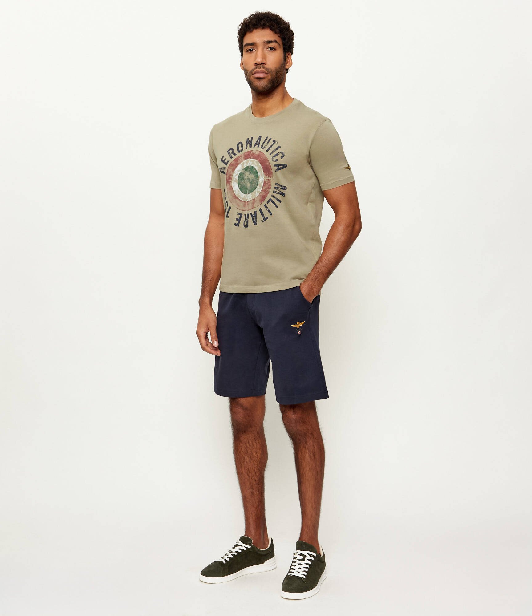 Aeronautica Militare Tricou | regular fit