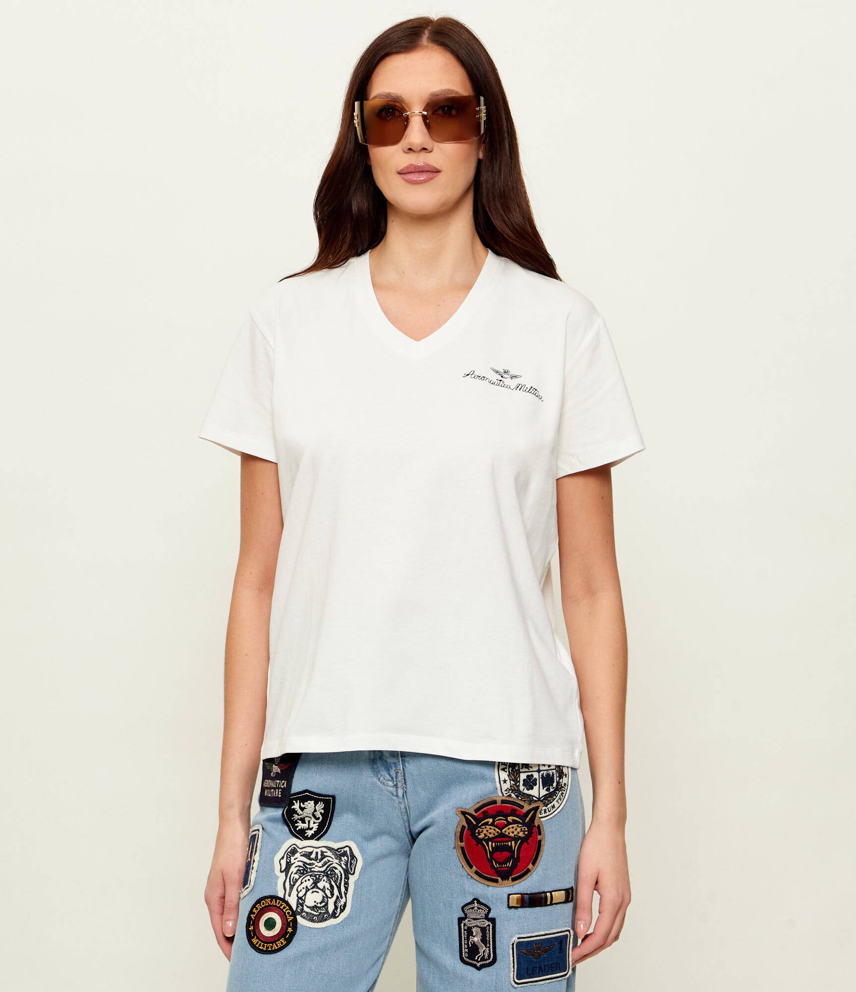 Aeronautica Militare Tricou | regular fit