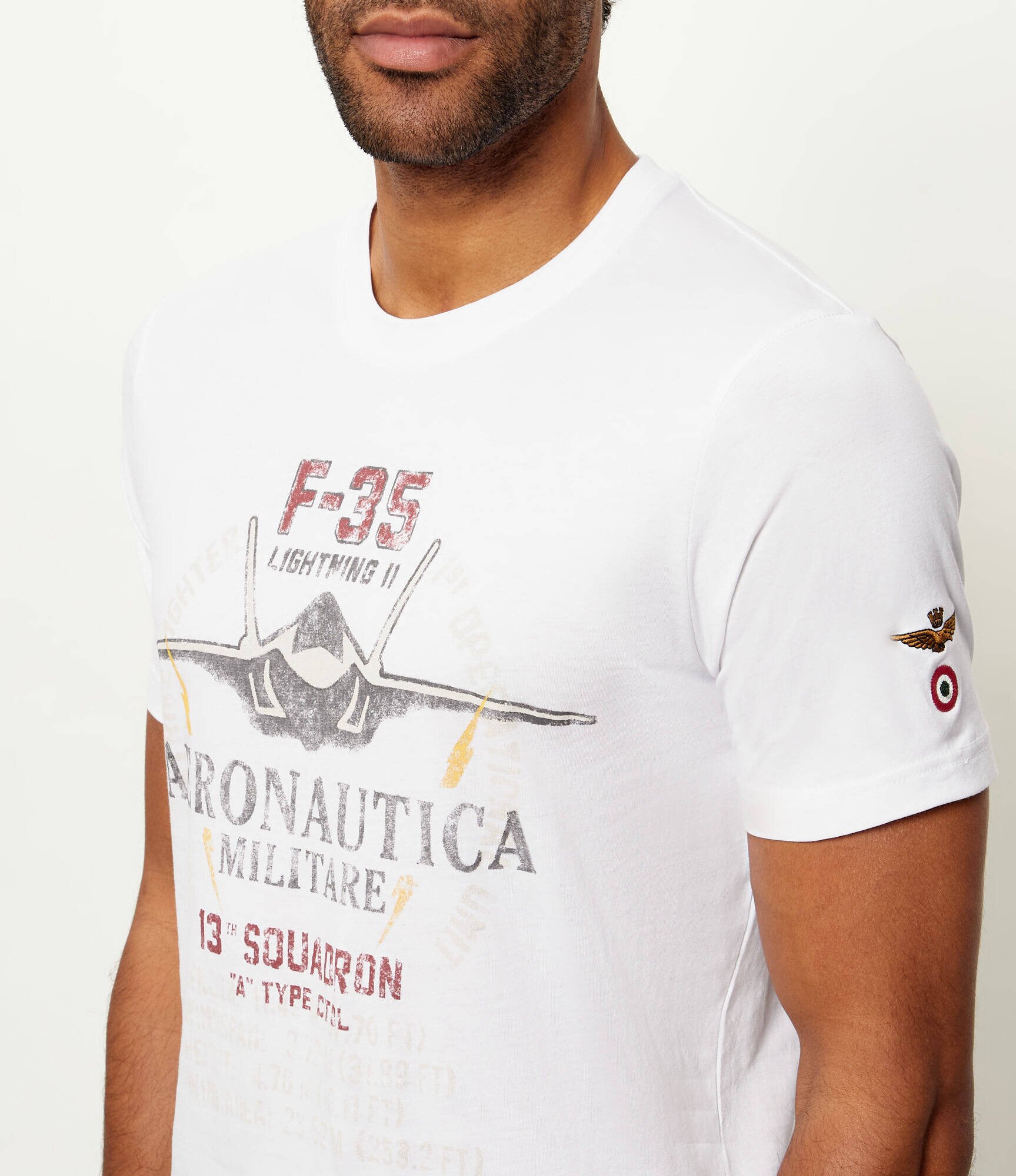 Aeronautica Militare Tricou | regular fit