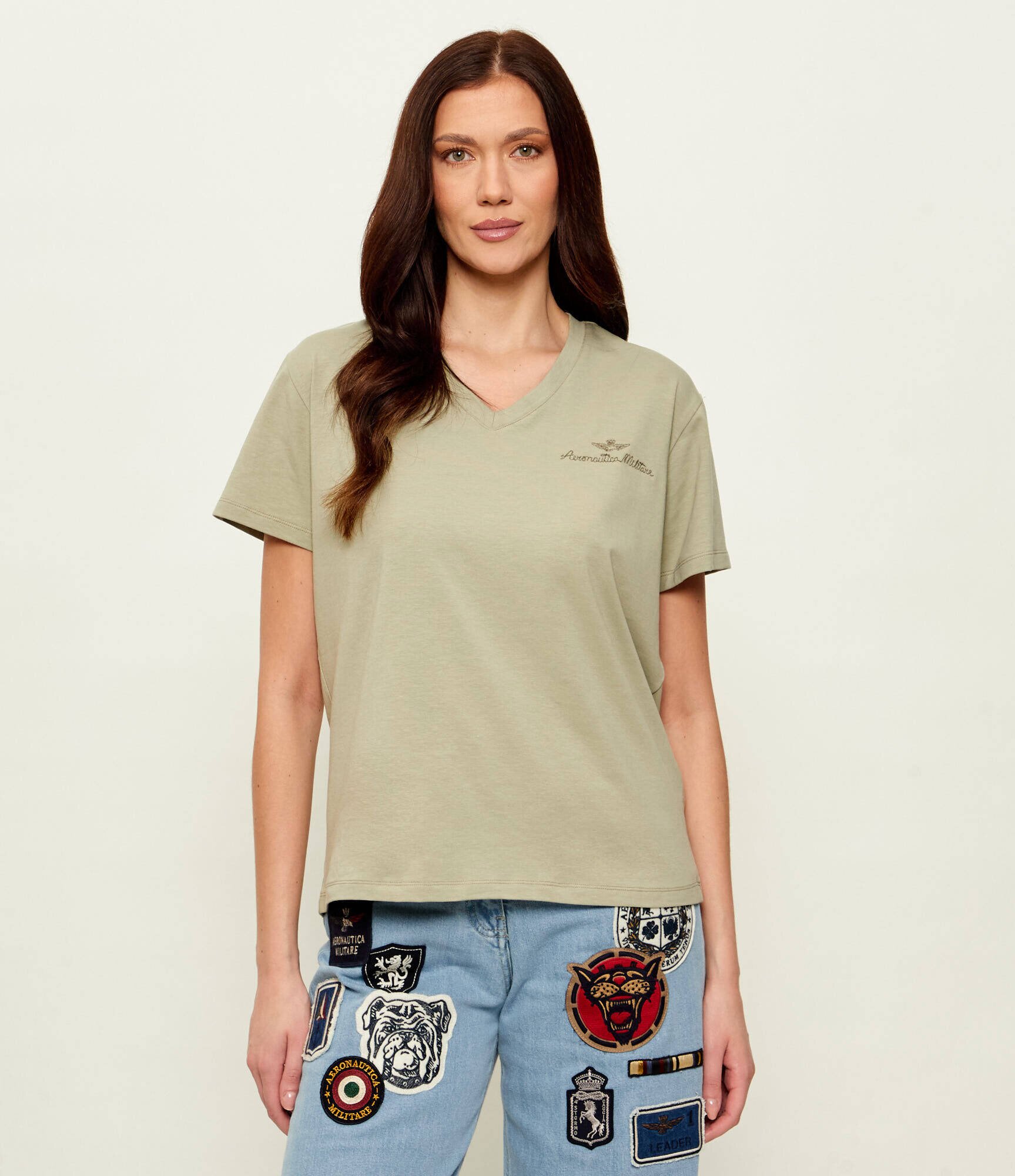 Aeronautica Militare Tricou | regular fit