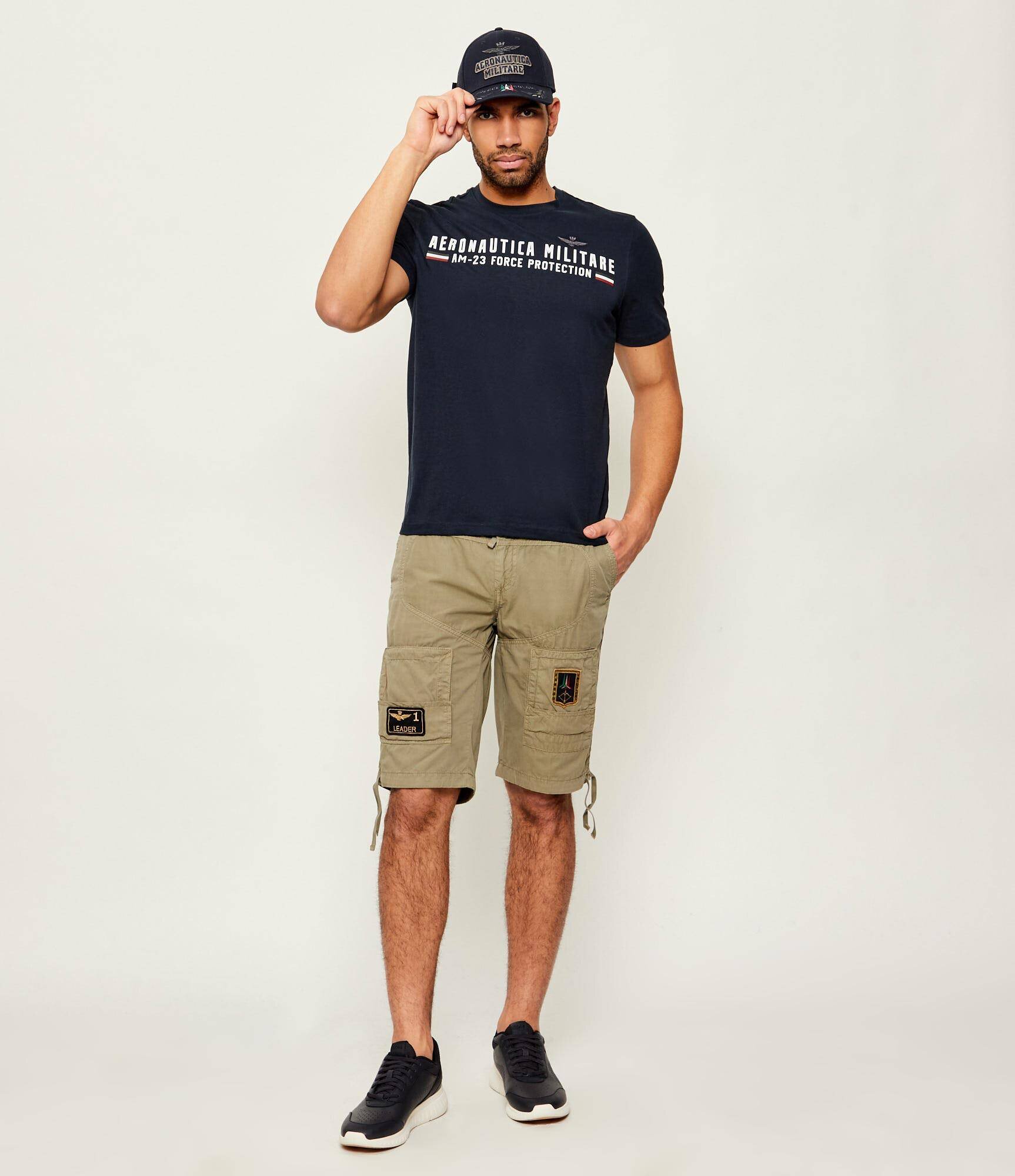 Aeronautica Militare Tricou | Regular Fit