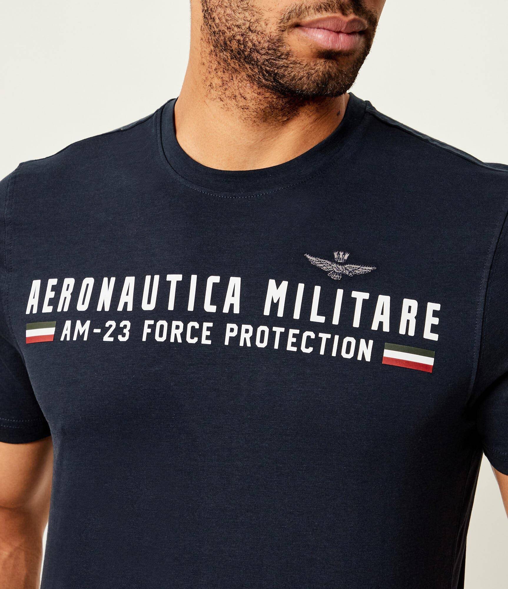 Aeronautica Militare Tricou | Regular Fit