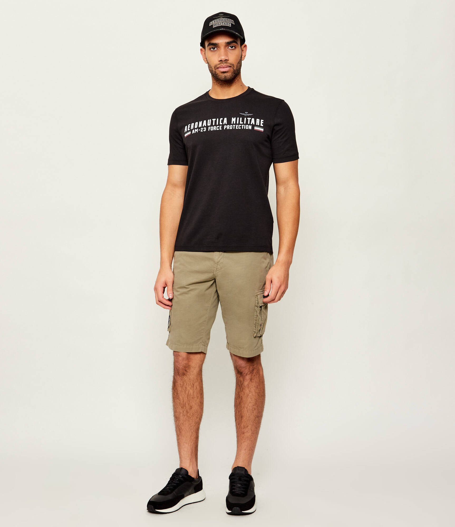 Aeronautica Militare Tricou | Regular Fit