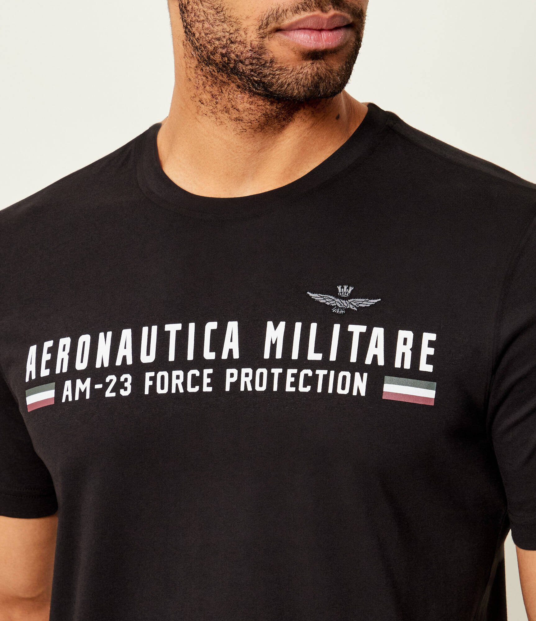 Aeronautica Militare Tricou | Regular Fit