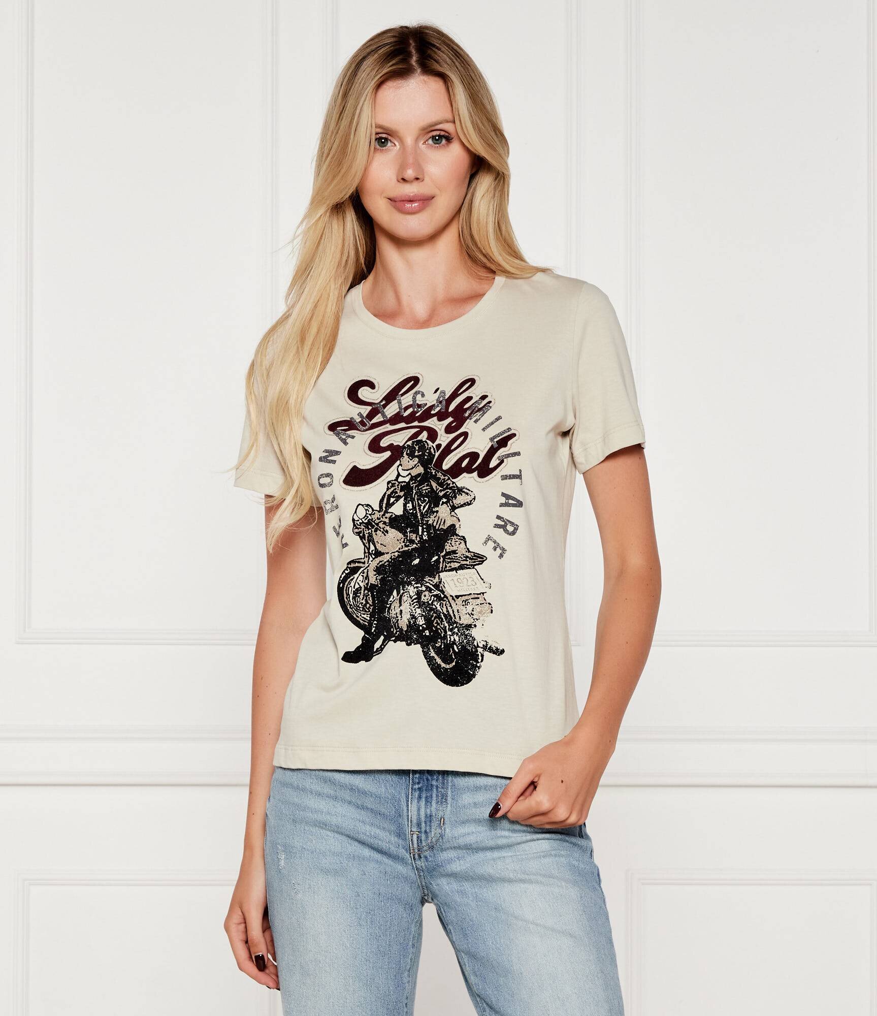 Aeronautica Militare Tricou | Regular Fit