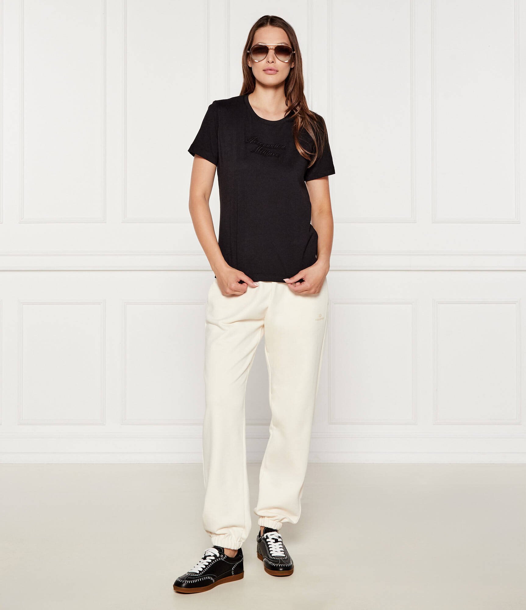 Aeronautica Militare Tricou | Regular Fit