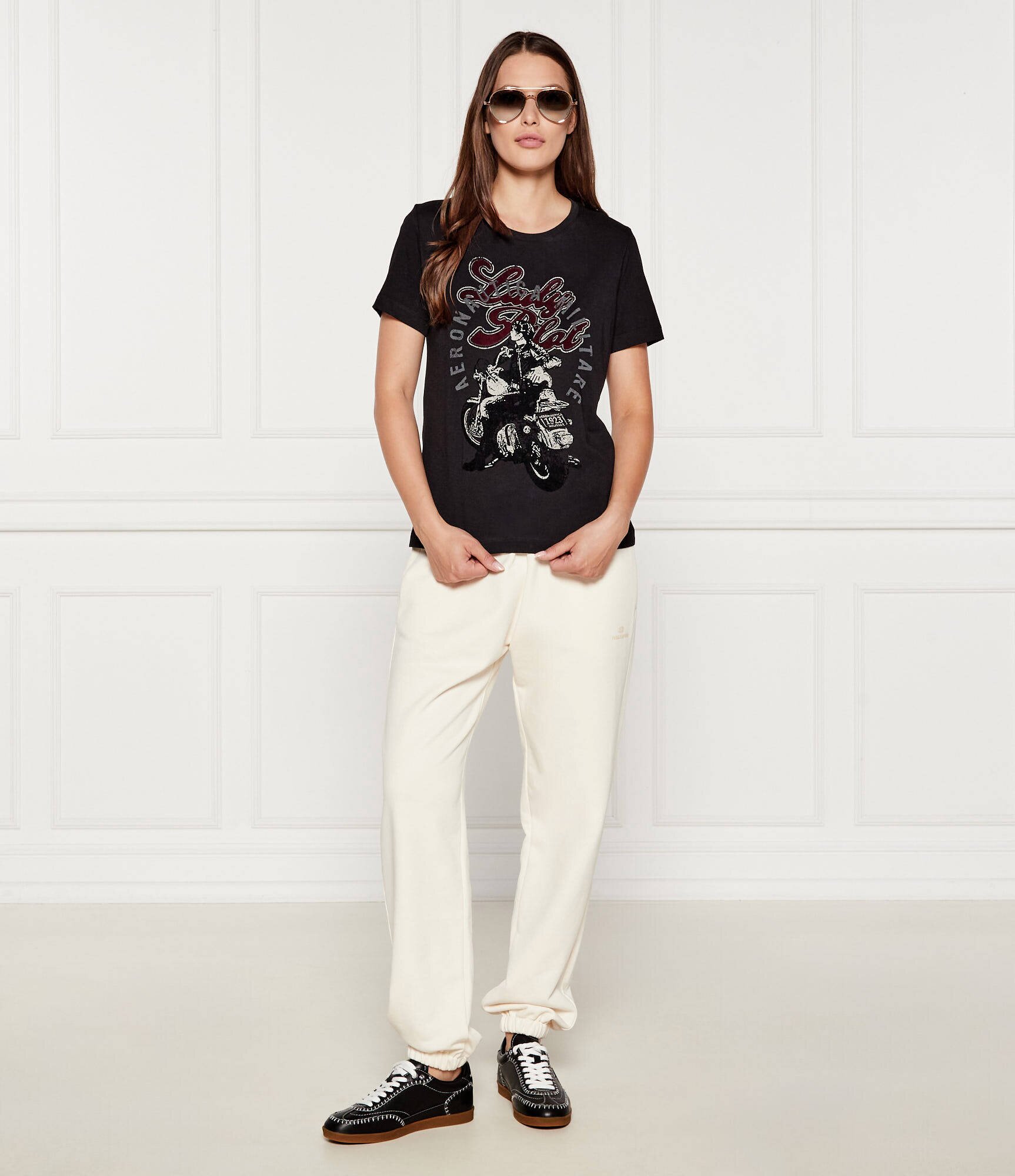 Aeronautica Militare Tricou | Regular Fit