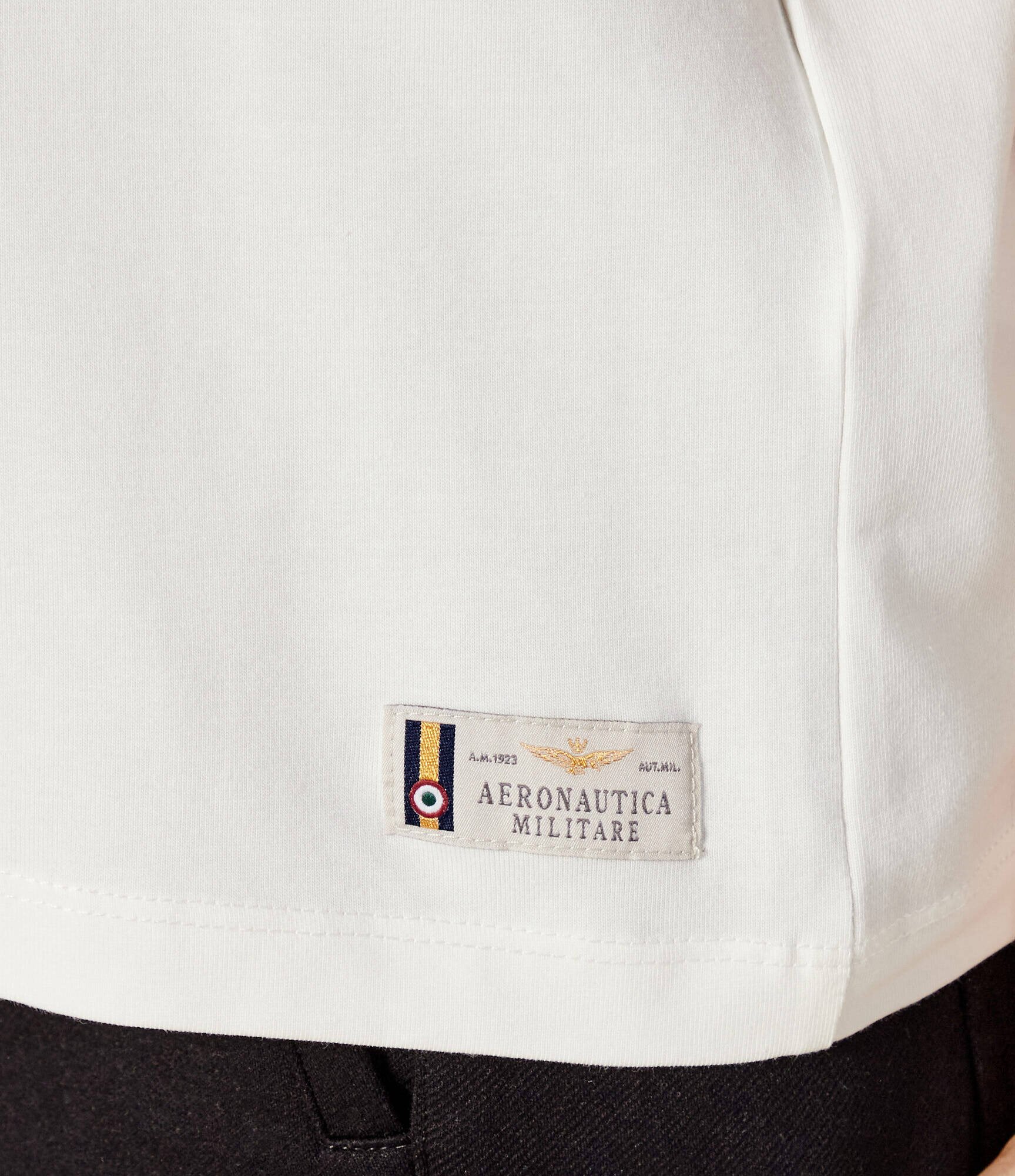 Aeronautica Militare Tricou | Regular Fit