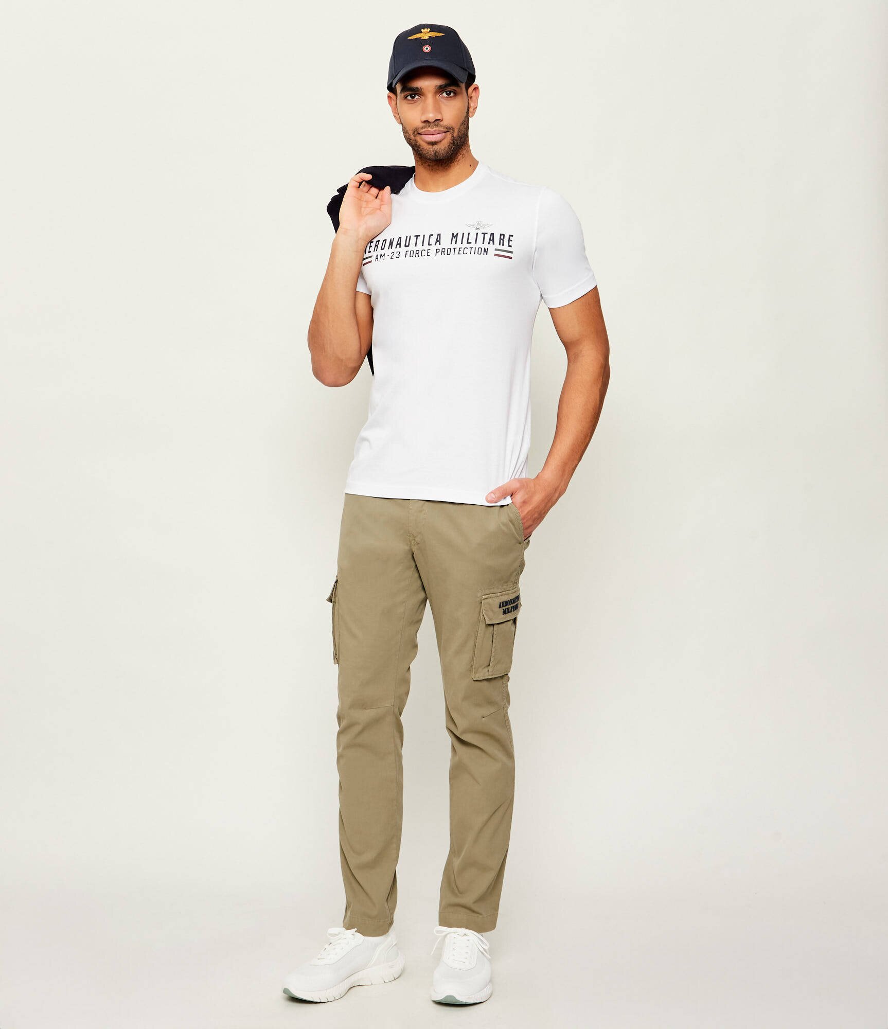 Aeronautica Militare Tricou | Regular Fit